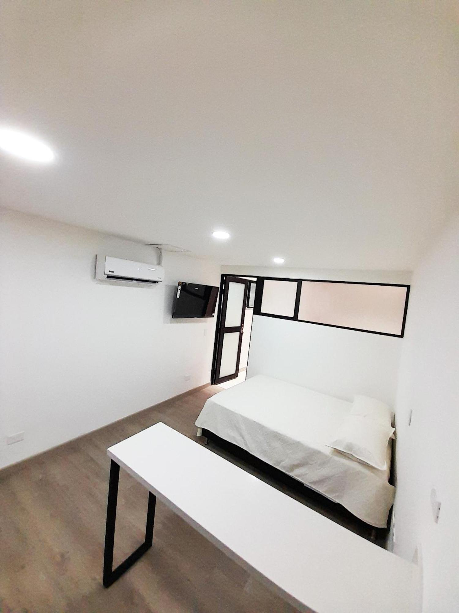 Apartamento Comodos