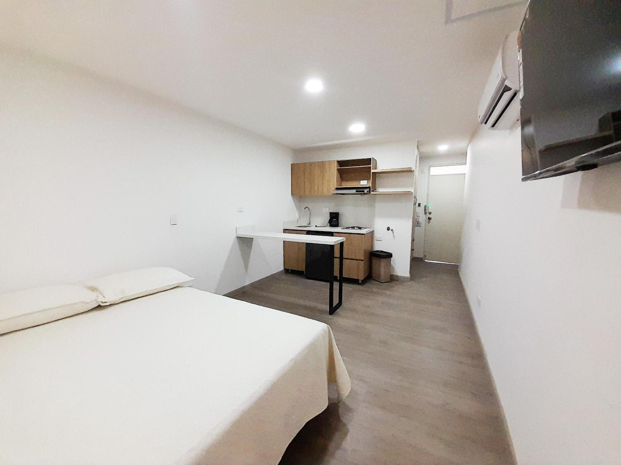 Apartamento Comodos