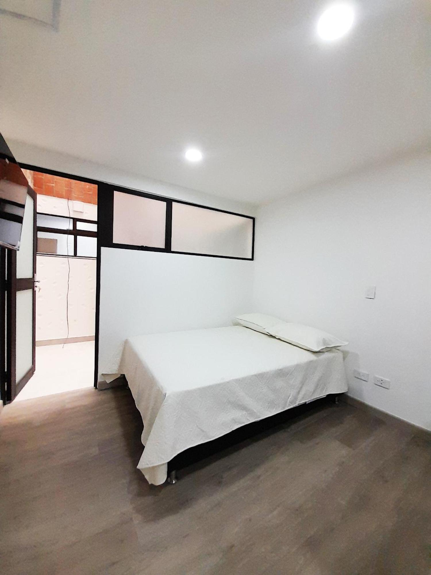 Apartamento Comodos
