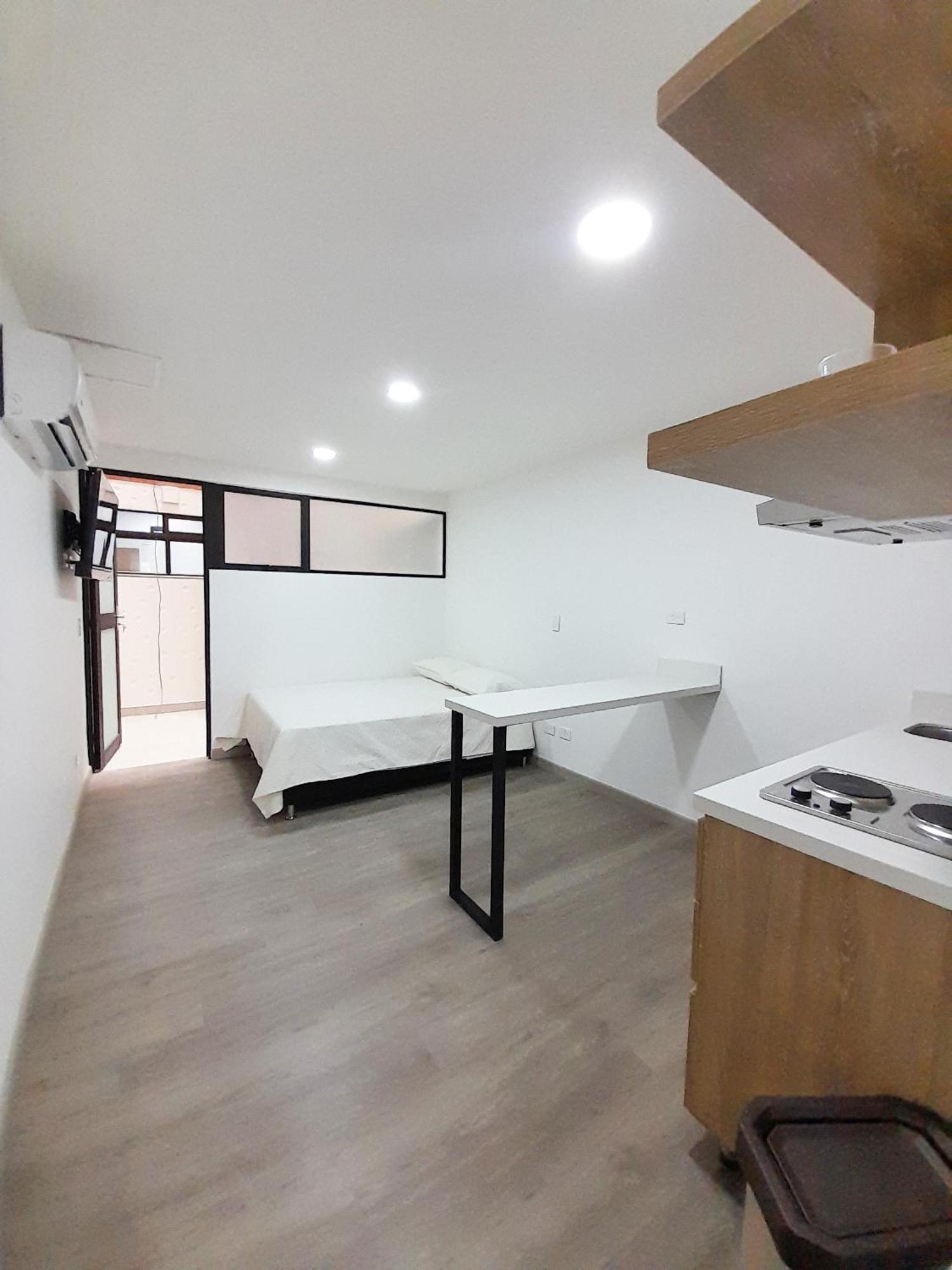 Comodos Apartamento *
