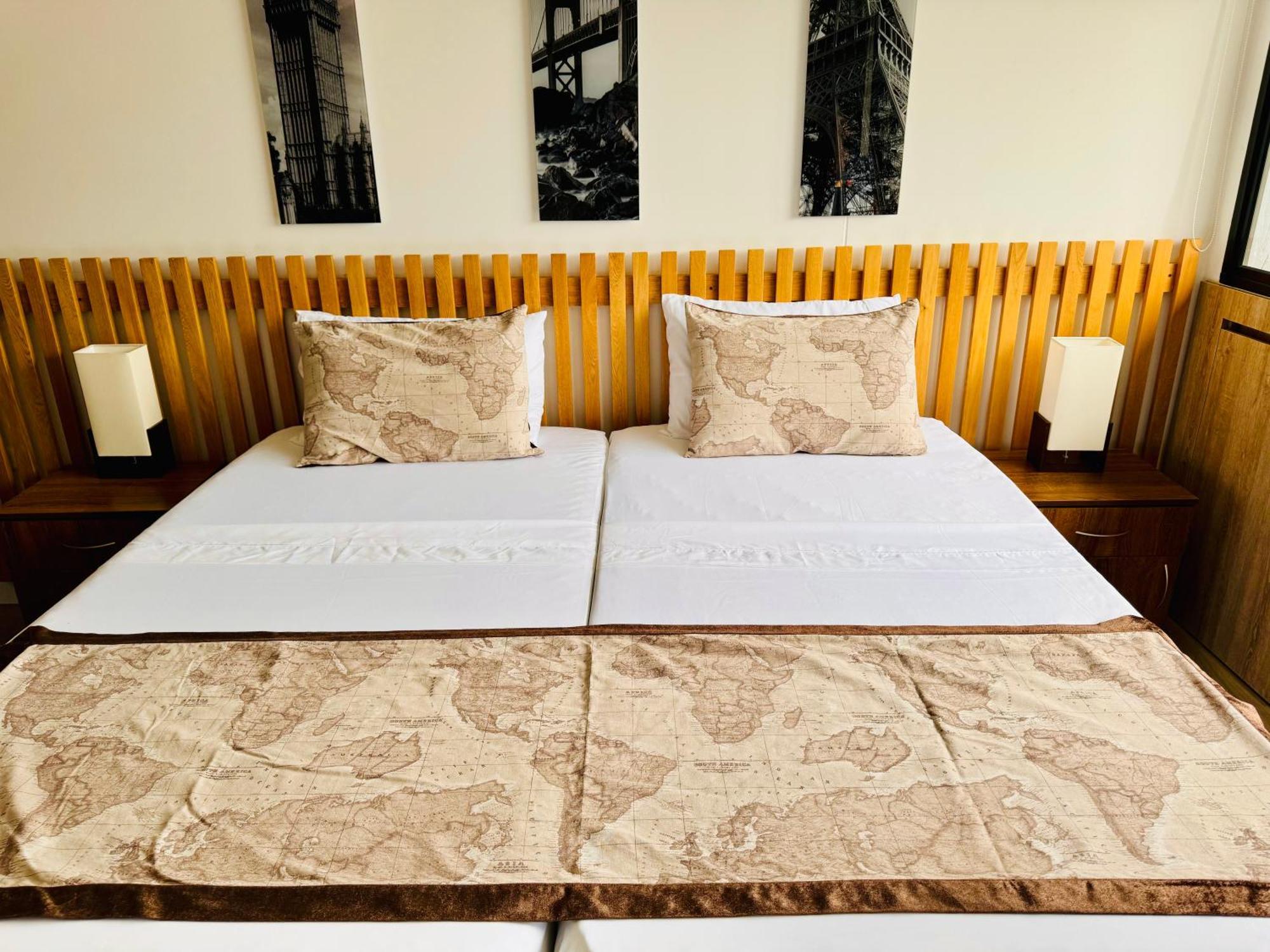 Apartamento Go And Living 1014