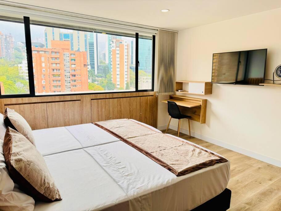 Apartamento Go And Living 1014 *