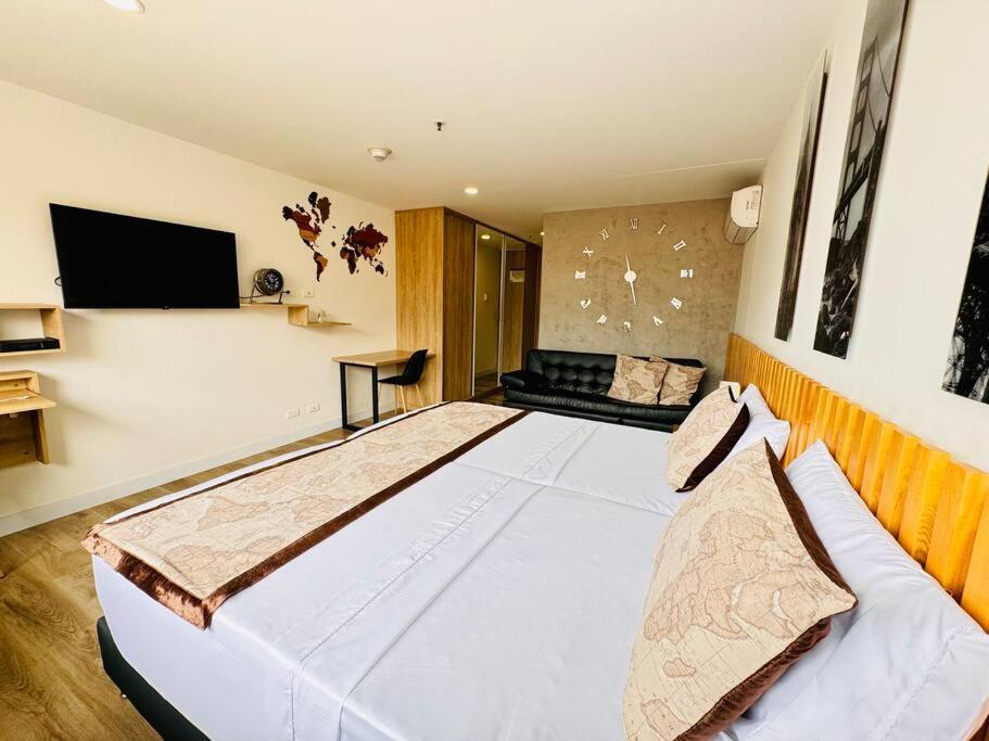 Apartamento Go And Living 1014