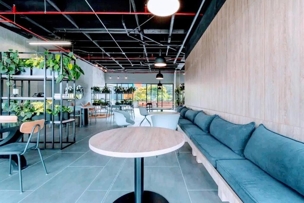 Apartamento Go And Living 1014