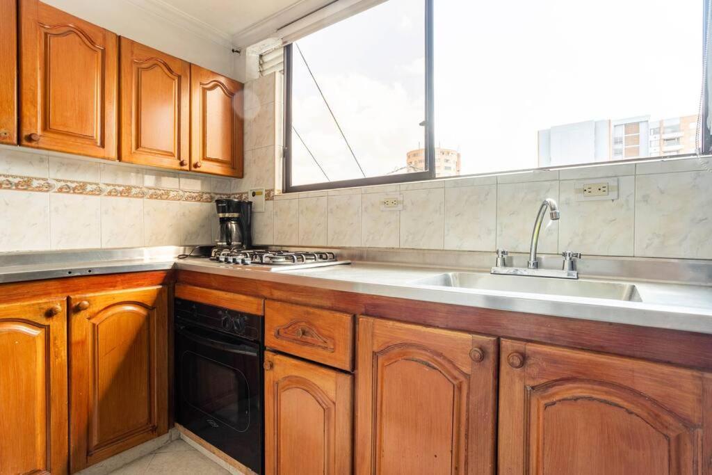 Apartamento Turistico Laureles, Buena Ubicacion