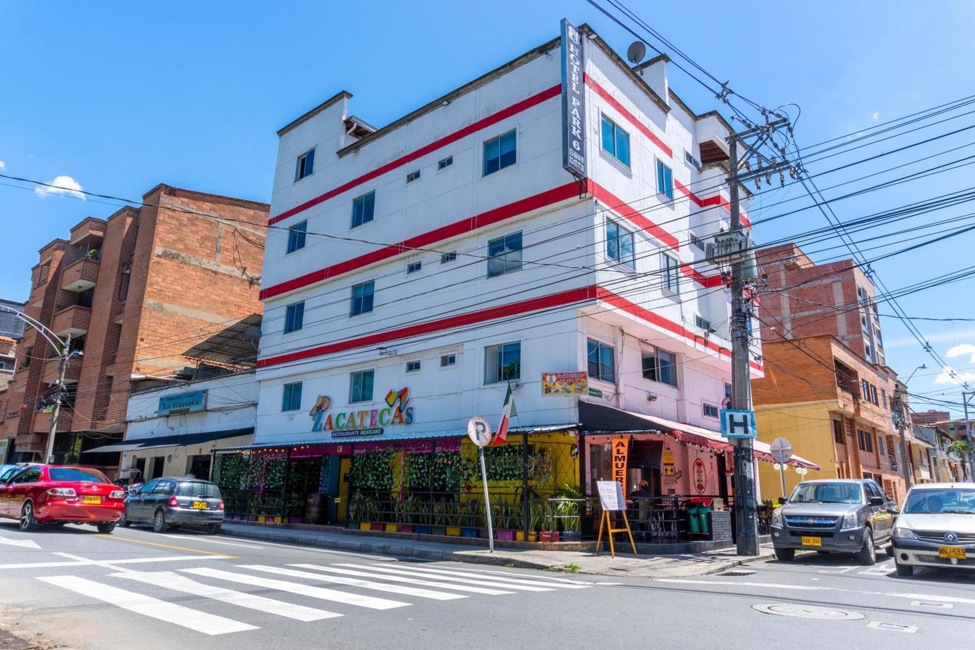 Hotel Park 6