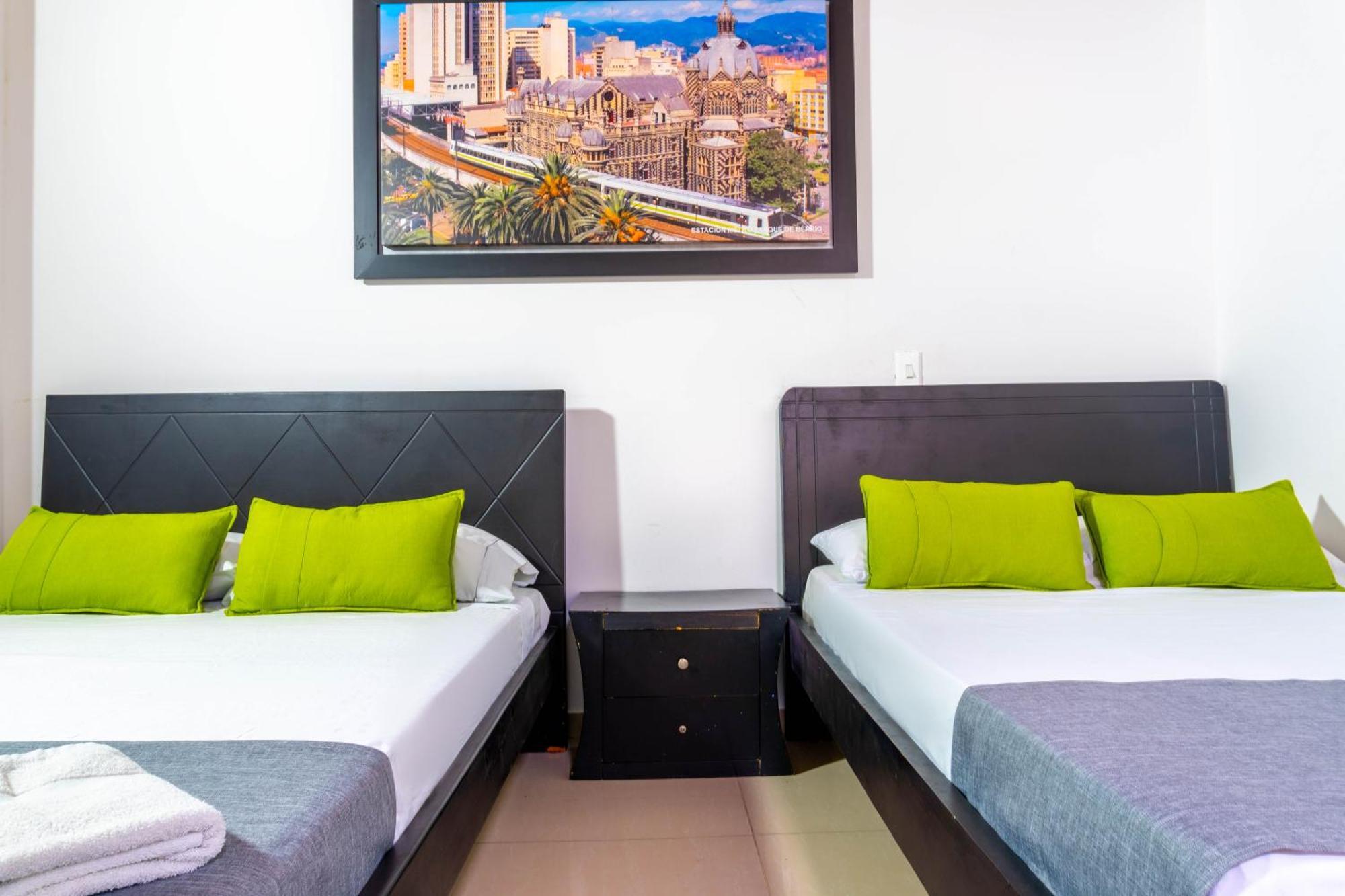 Verony Laureles Apartamento *
