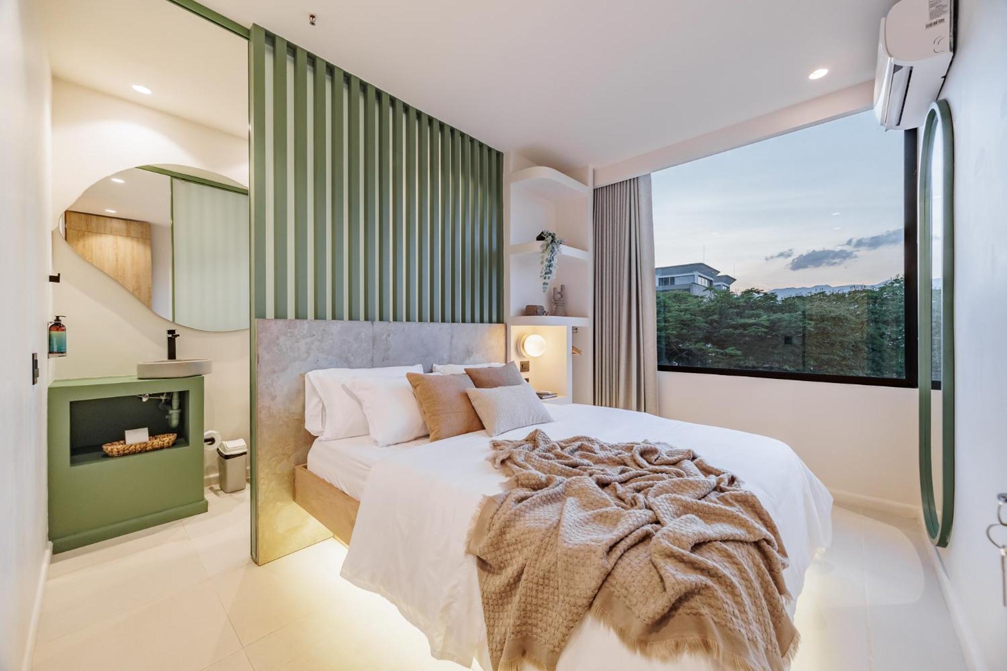 Apartahotel Primavera Building 4*