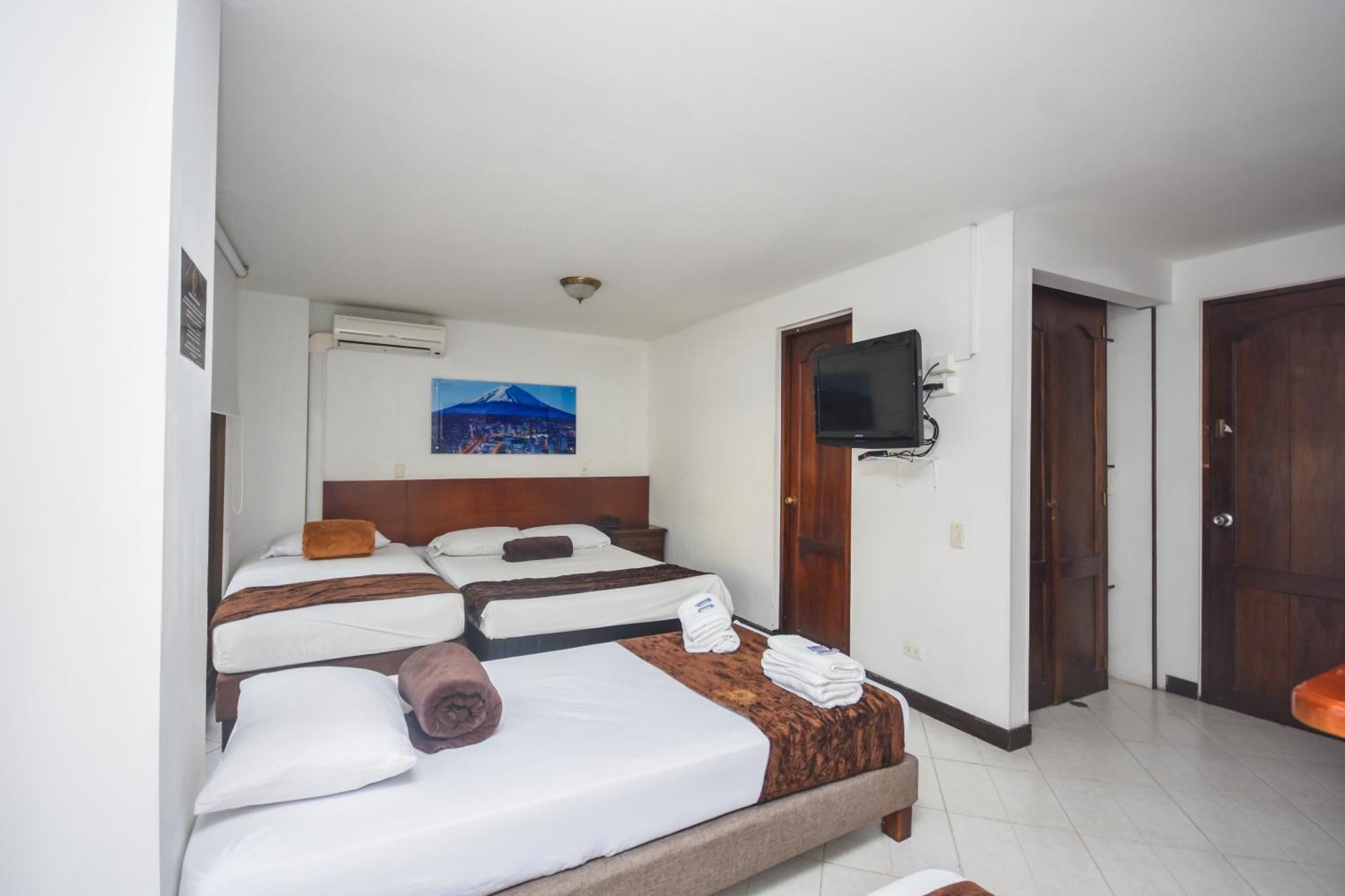 Estadio Real Hotel 3*