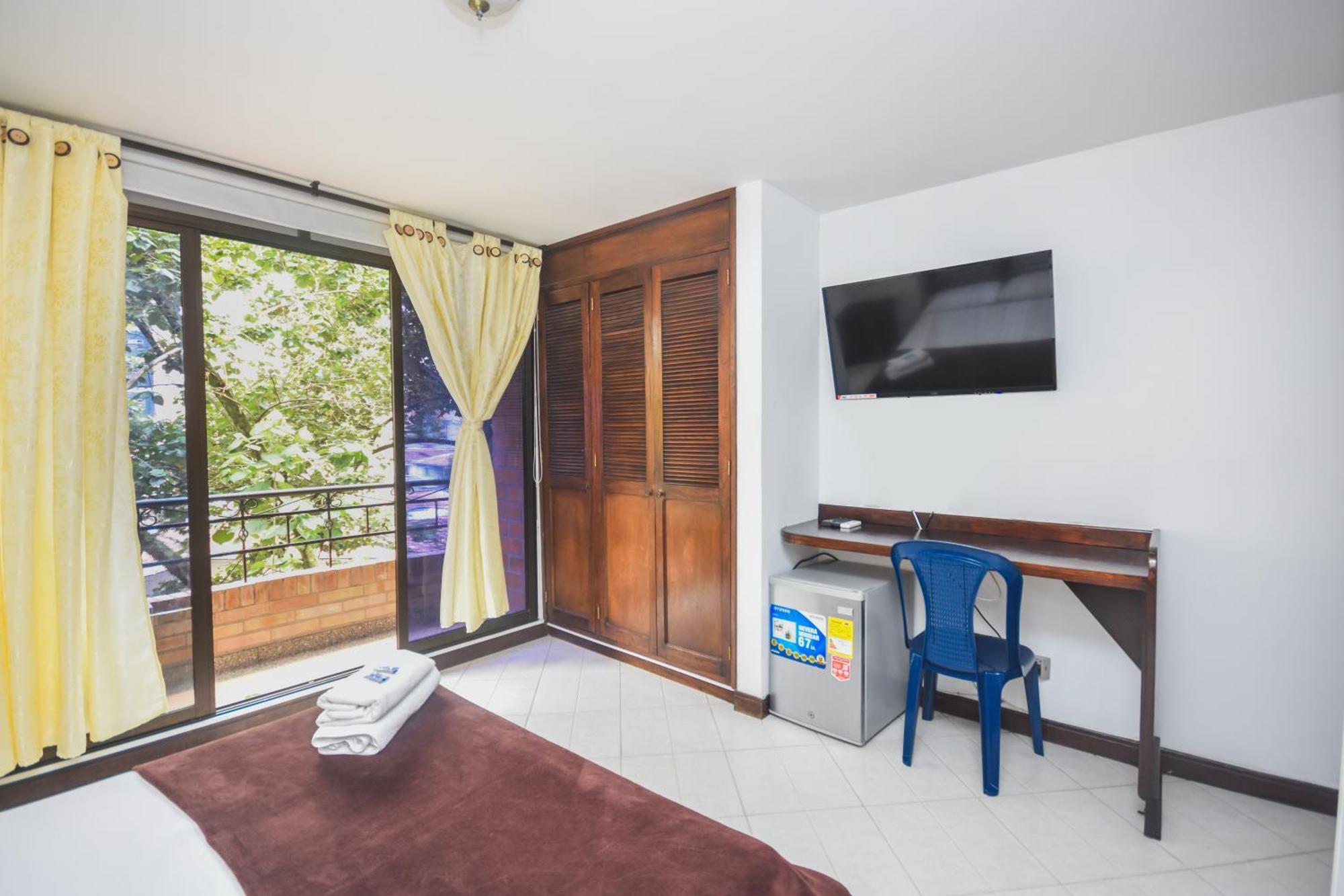 Estadio Real Hotel Medellín