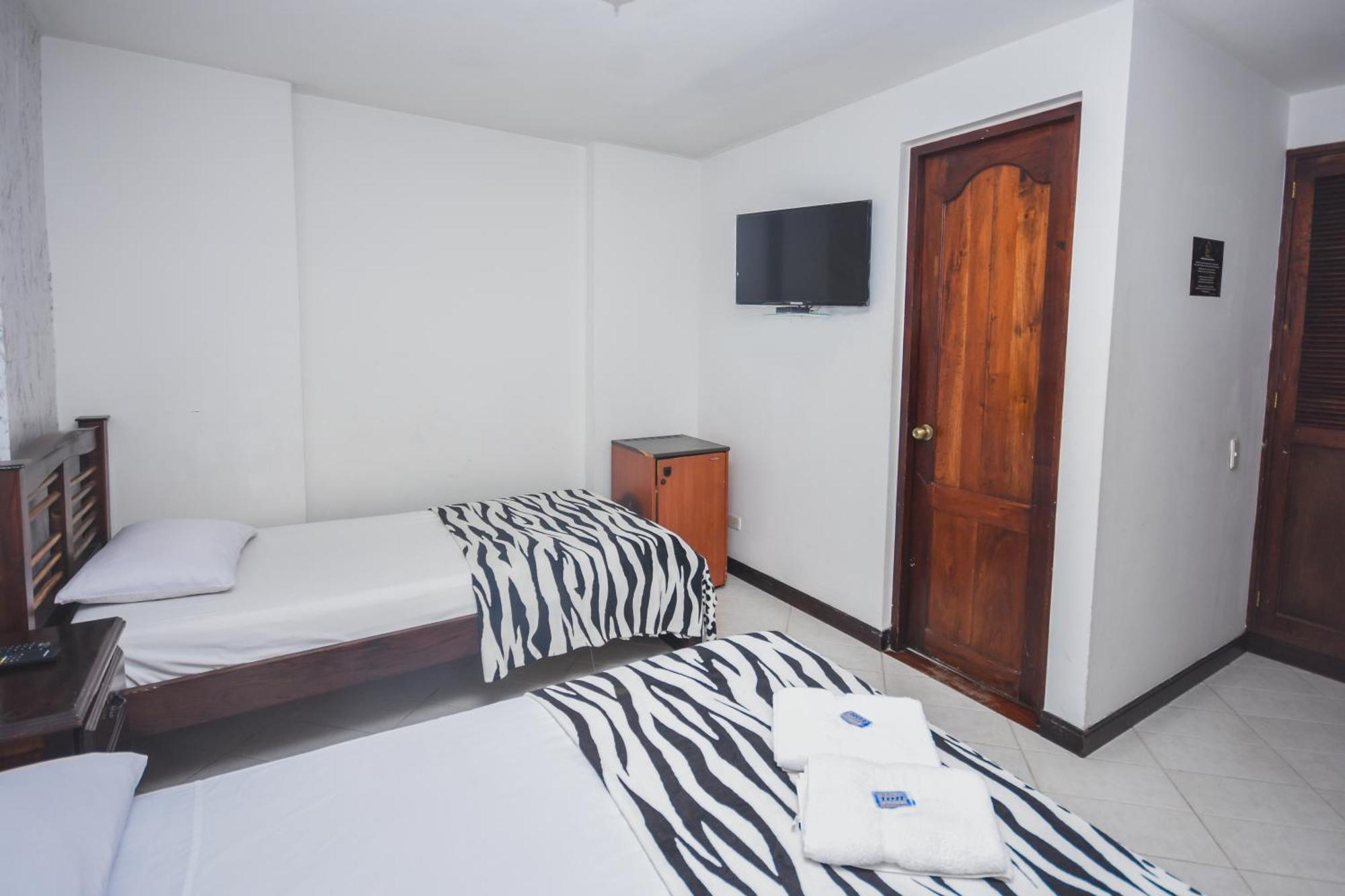 Hotel Estadio Real