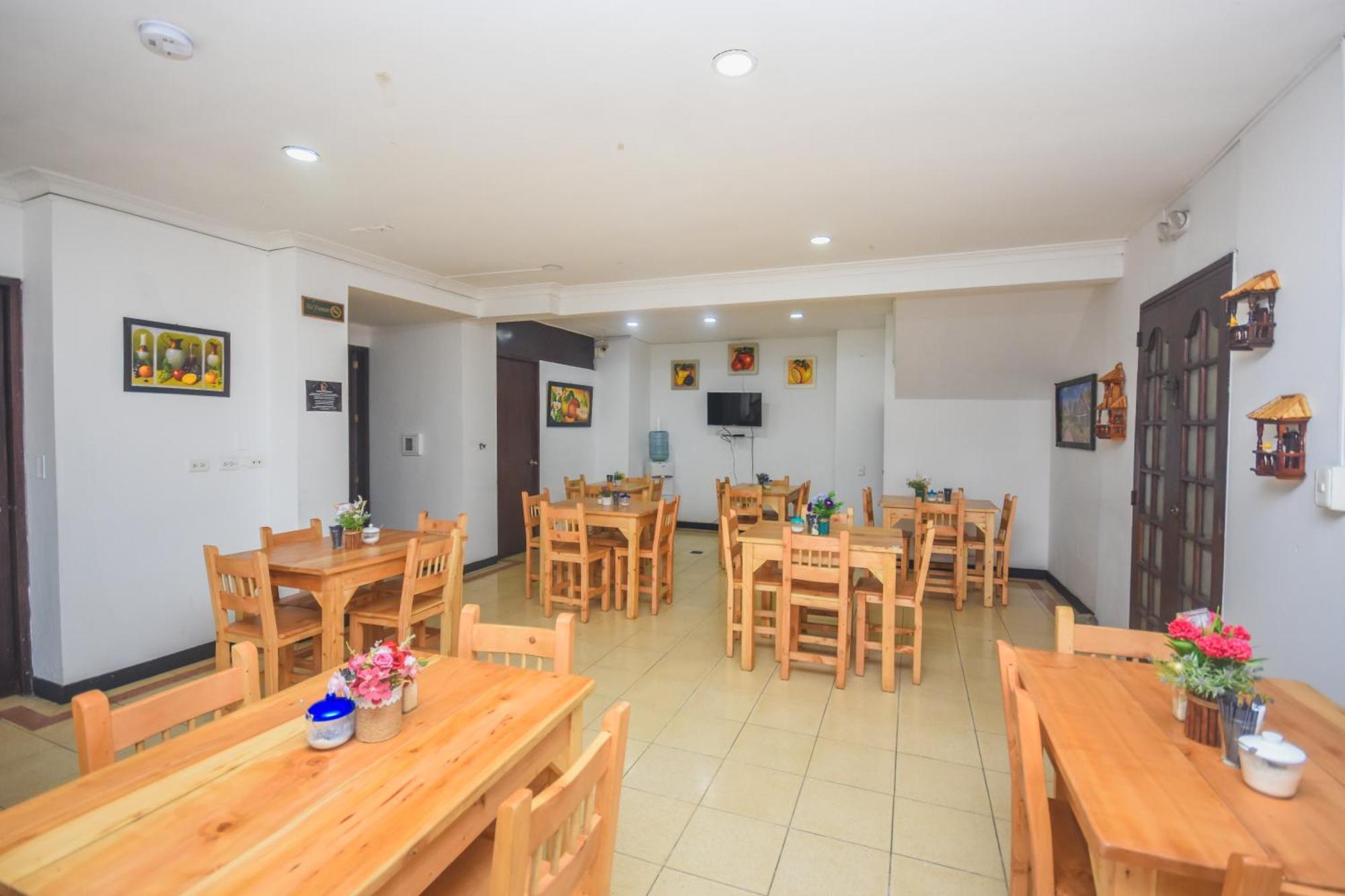 Estadio Real Hotel