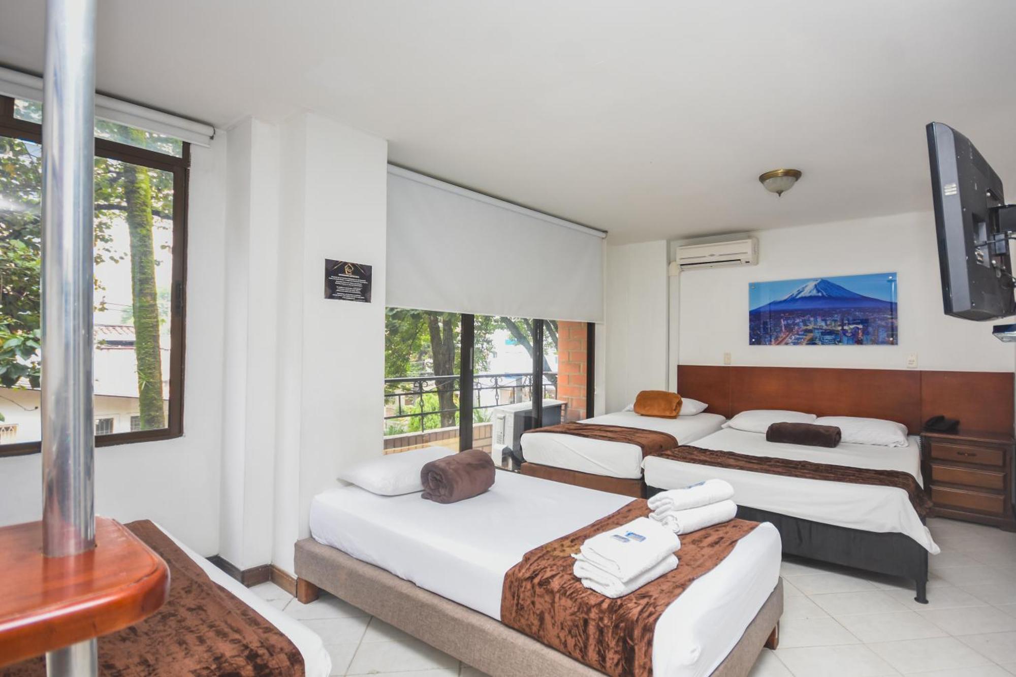 Hotel Estadio Real