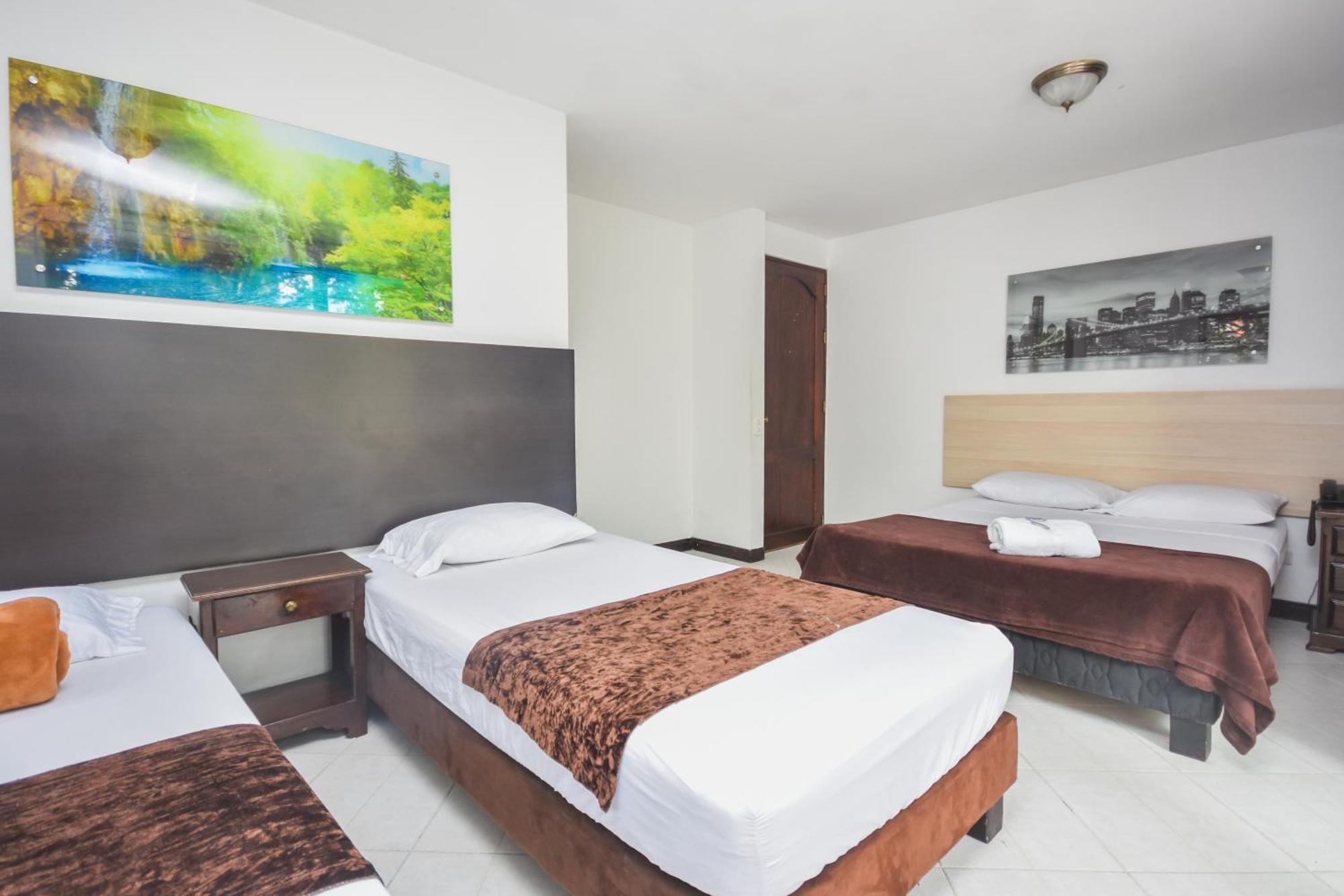 Estadio Real Hotel