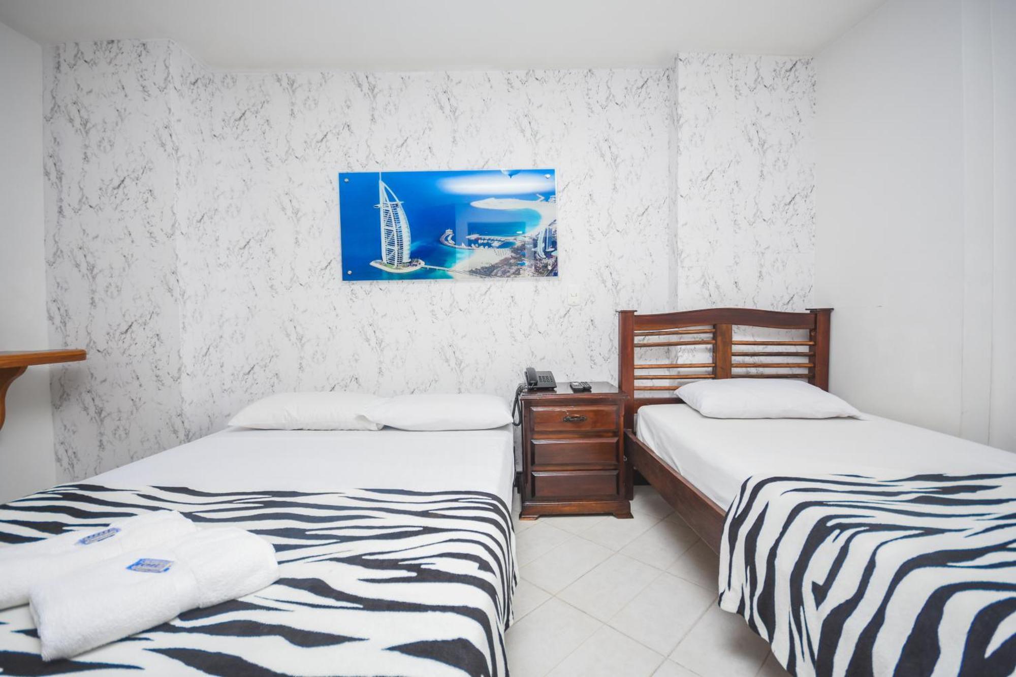 Estadio Real Hotel 3*