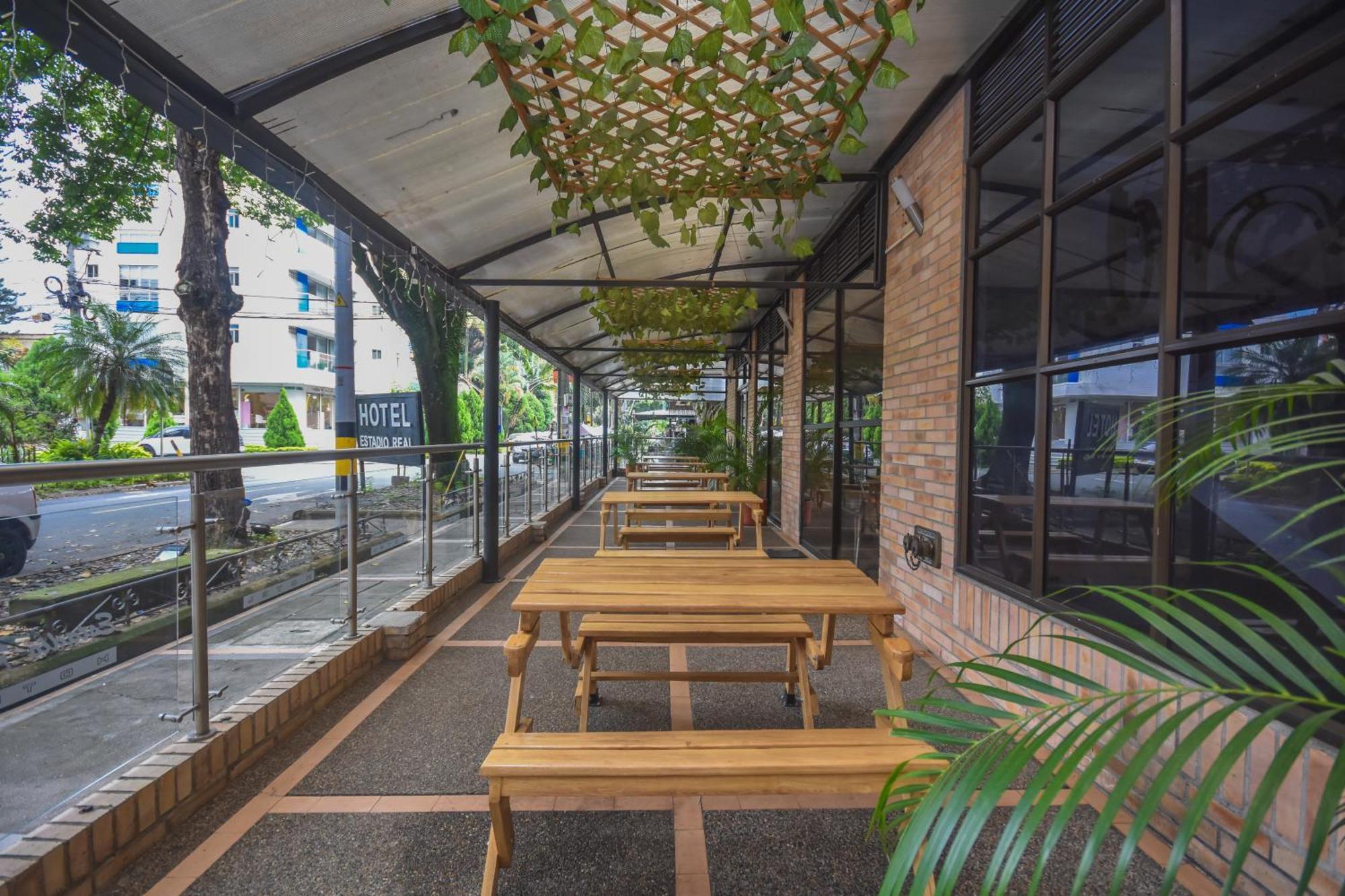 Hotel Estadio Real Medellín