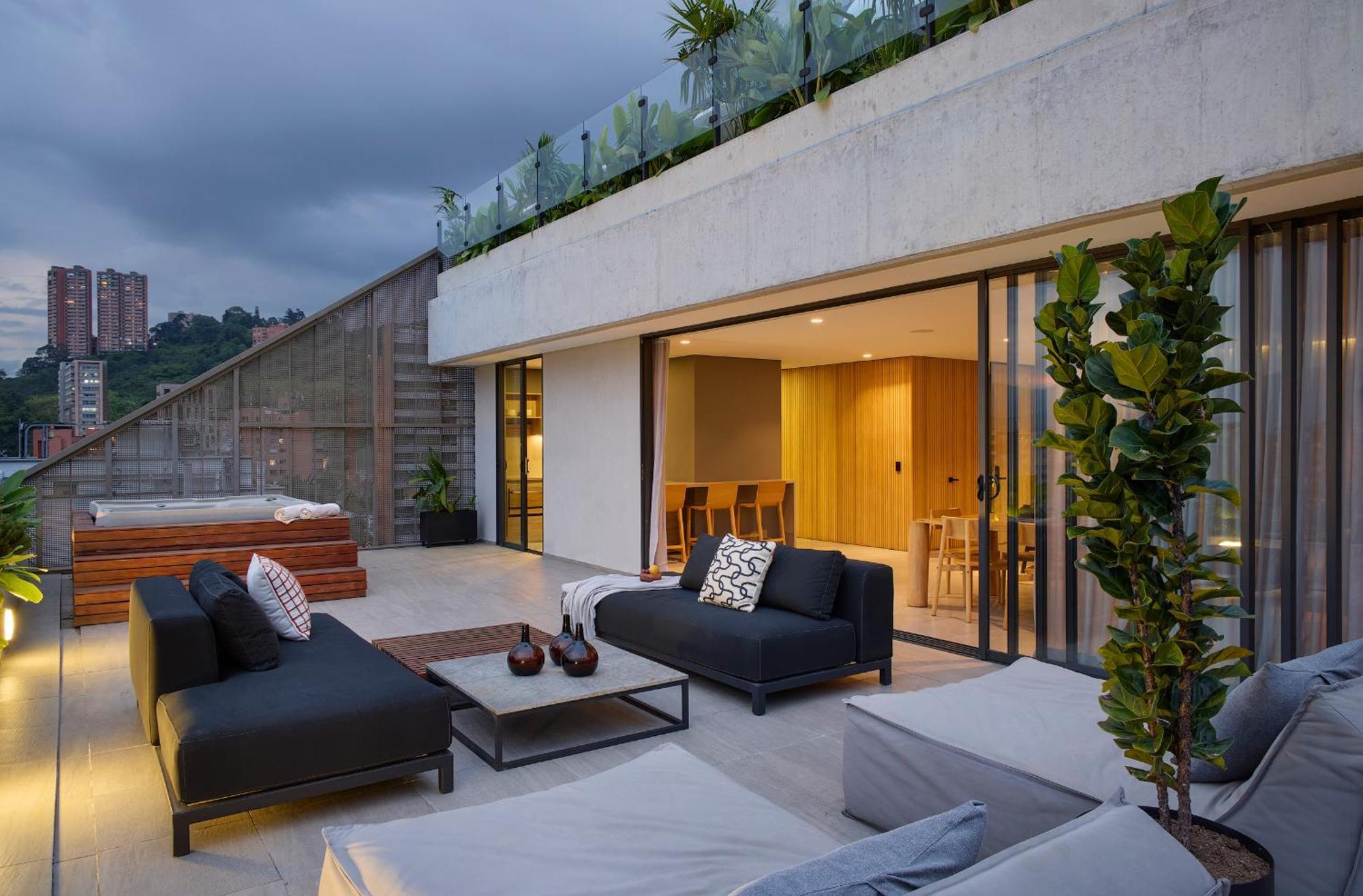 Apartahotel Wake Living Medellín