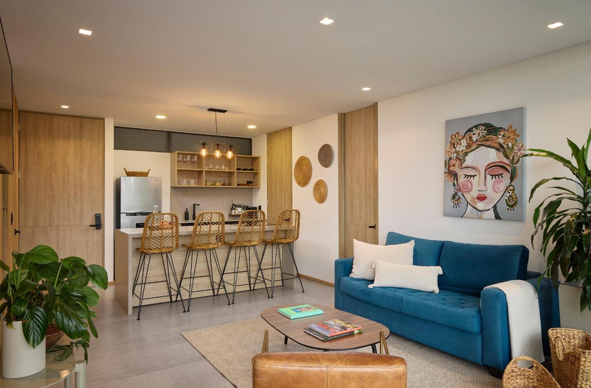 Wake Living 4* Medellín