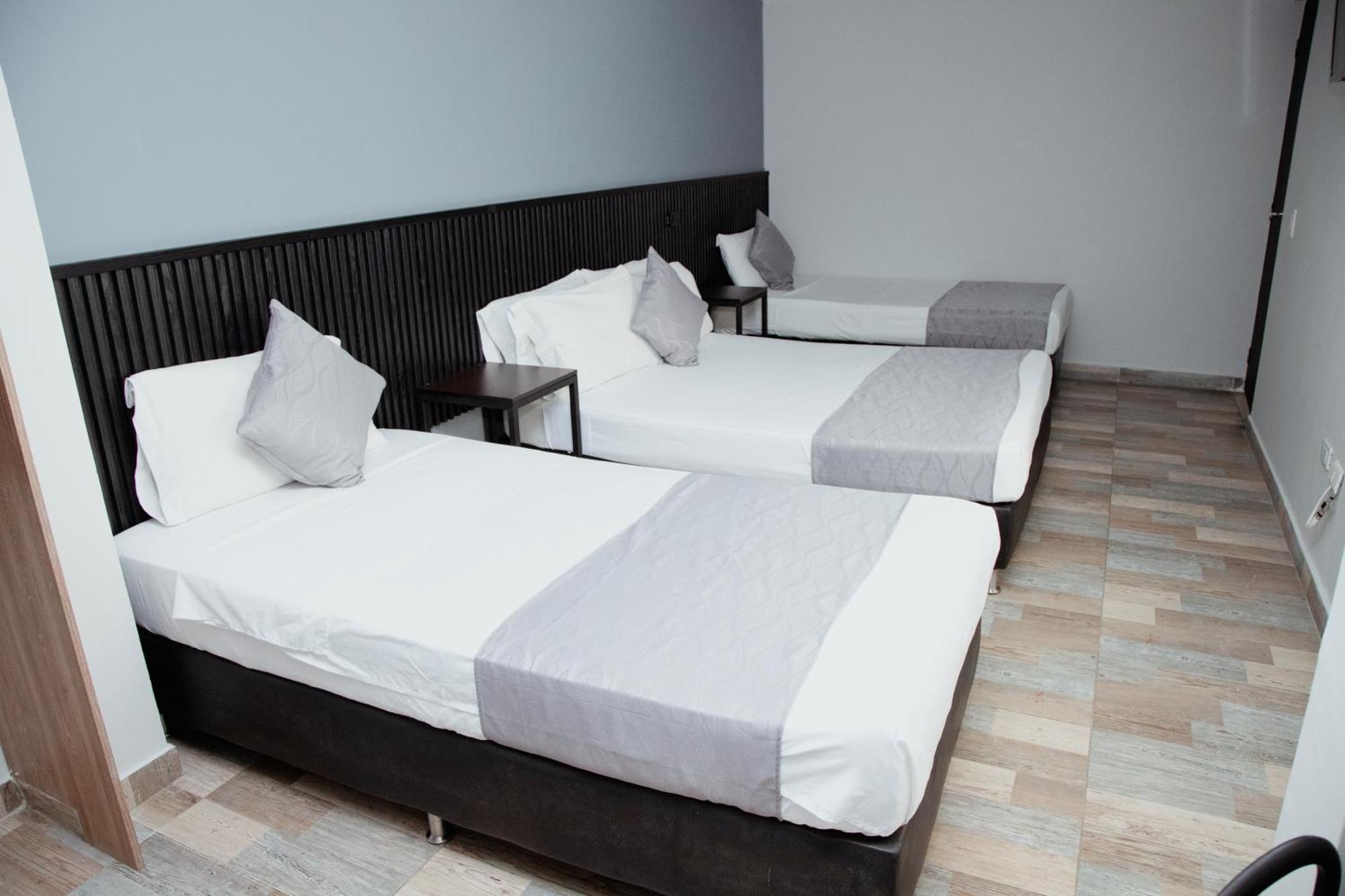 Palmas Del Estadio Hotel Medellín