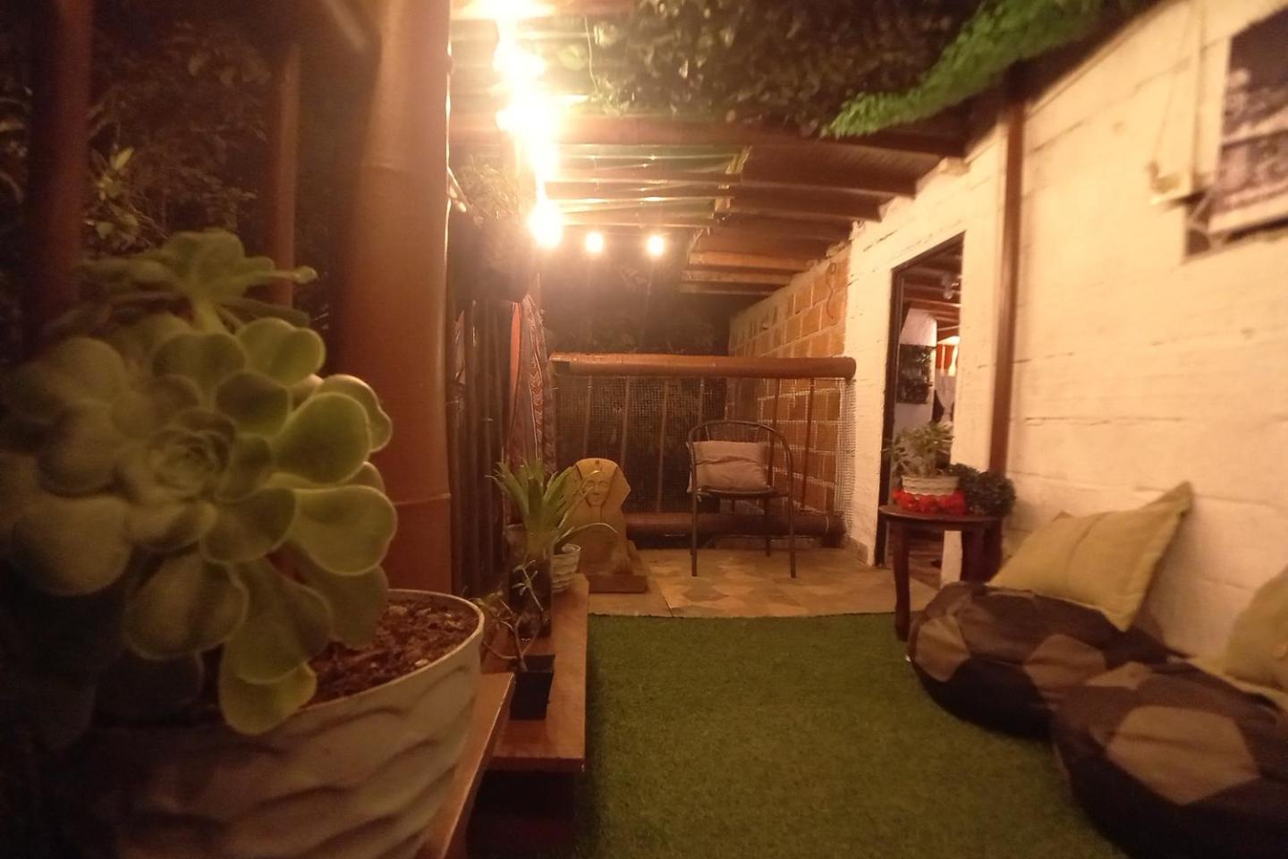 Boresta House -santa Elena Con Vista Al Bosque Y Terraza Privada Apartamento *