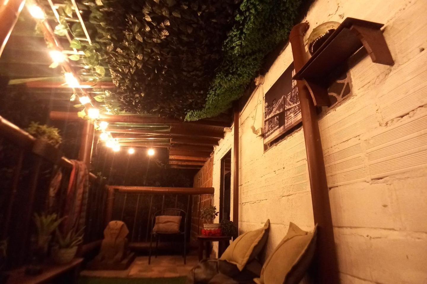 Apartamento Boresta House -santa Elena Con Vista Al Bosque Y Terraza Privada Medellín