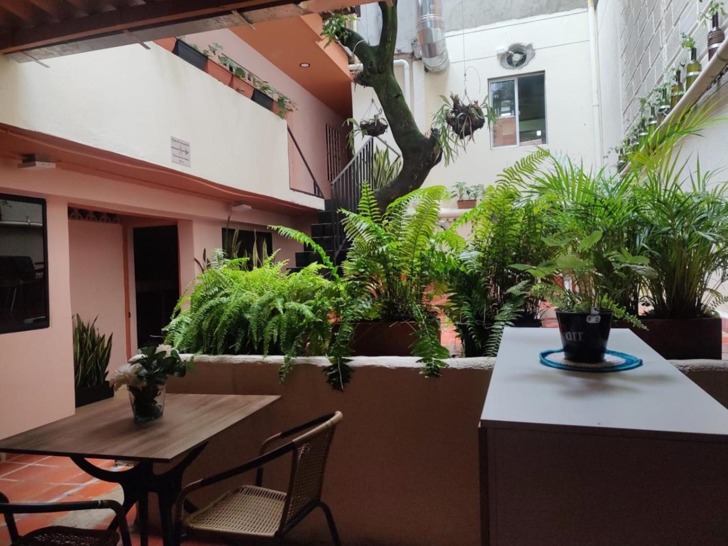Casa Primavera Pensión Medellín