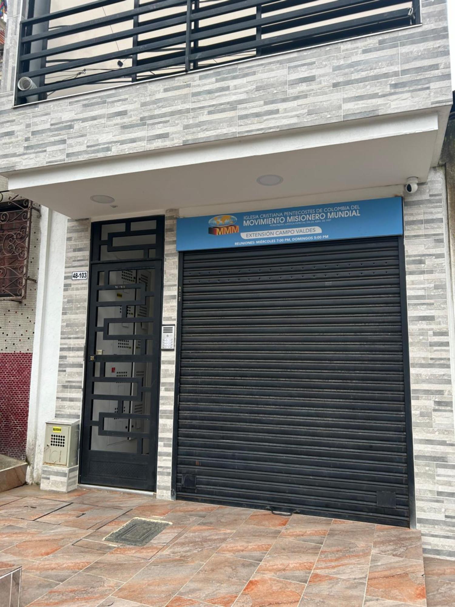 Apartamento En Zona Centrica Campo Valdes