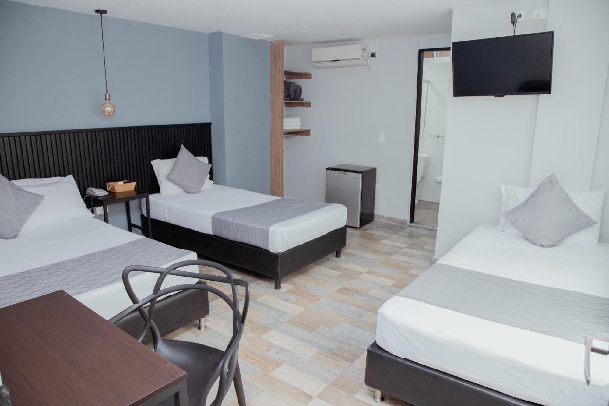 Hotel Hotel Palmas Del Estadio