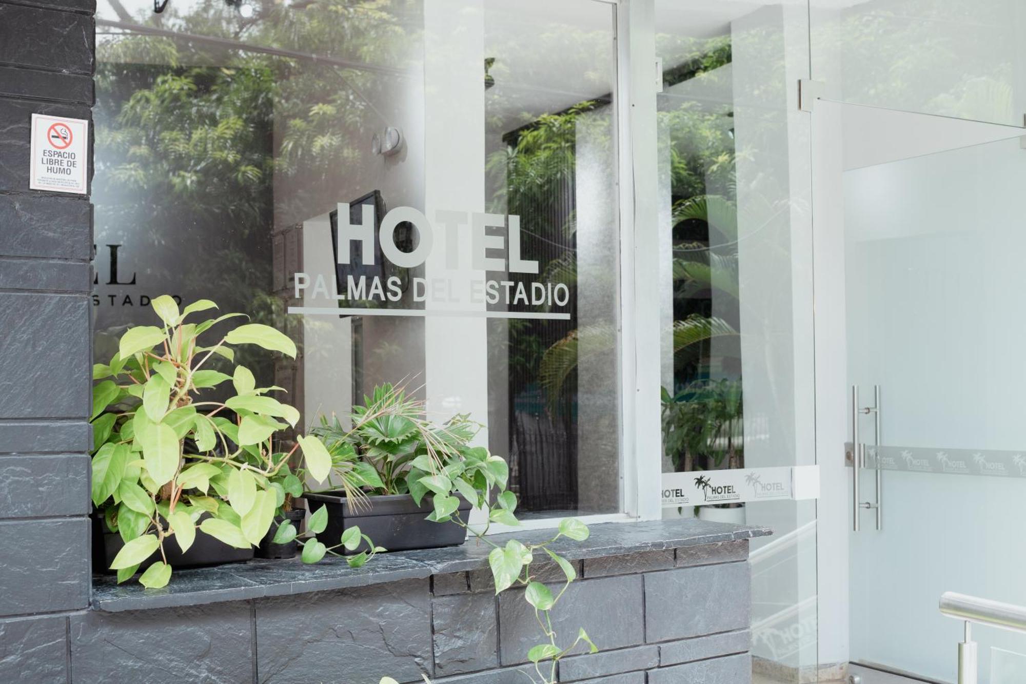 Hotel Palmas Del Estadio 3*