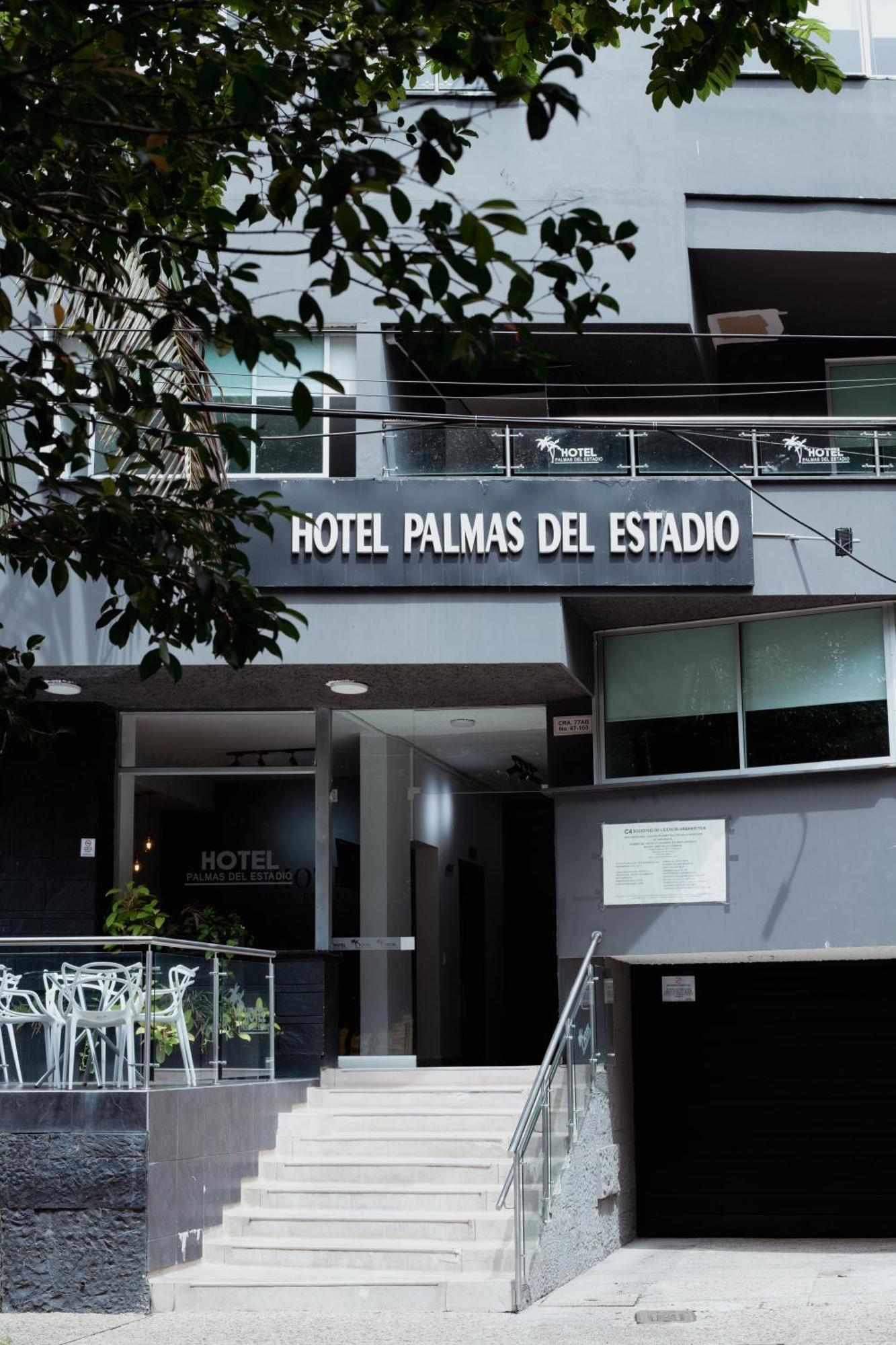 Hotel Palmas Del Estadio 3* Medellin