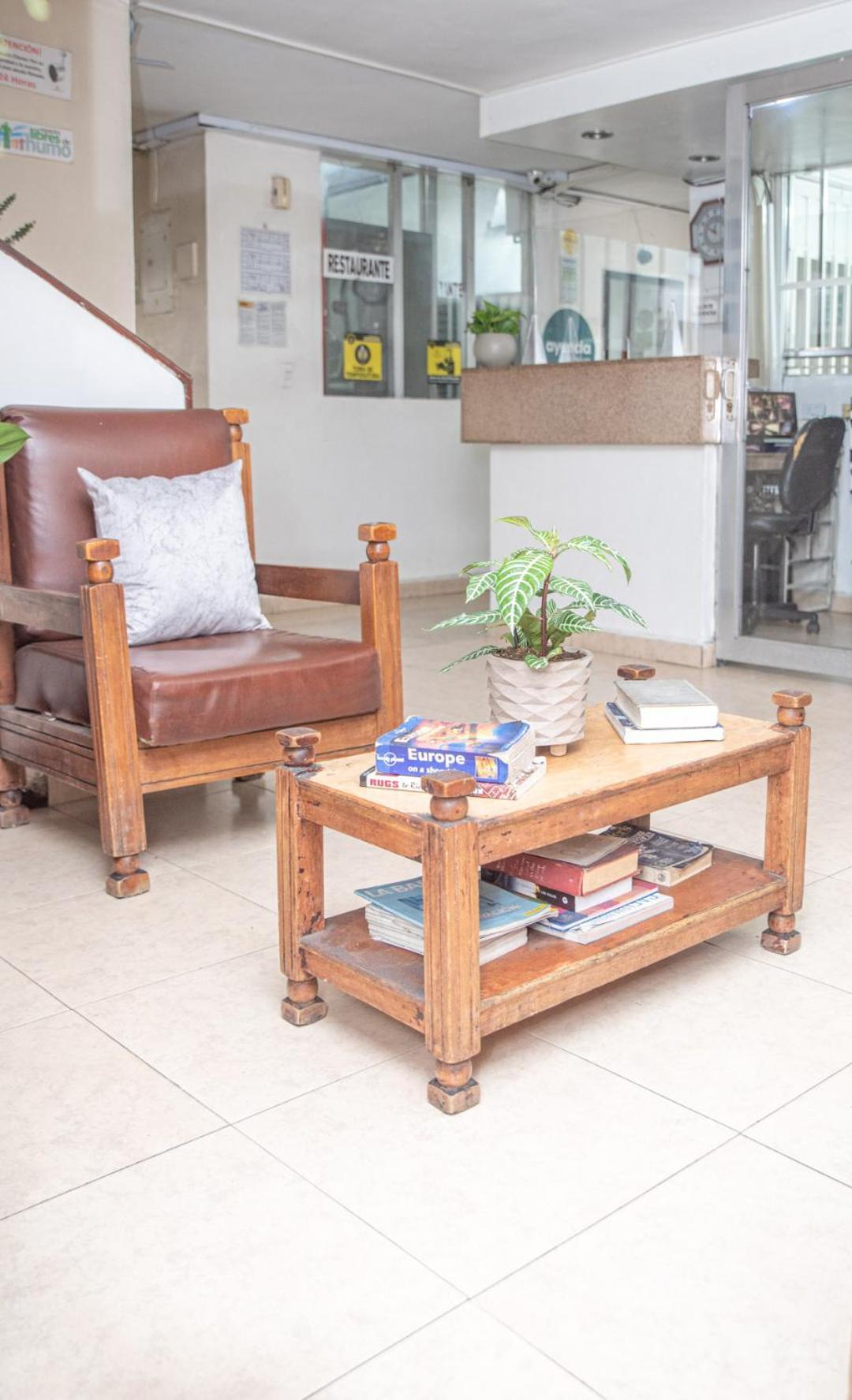 Conquistadores Hotel Medellin