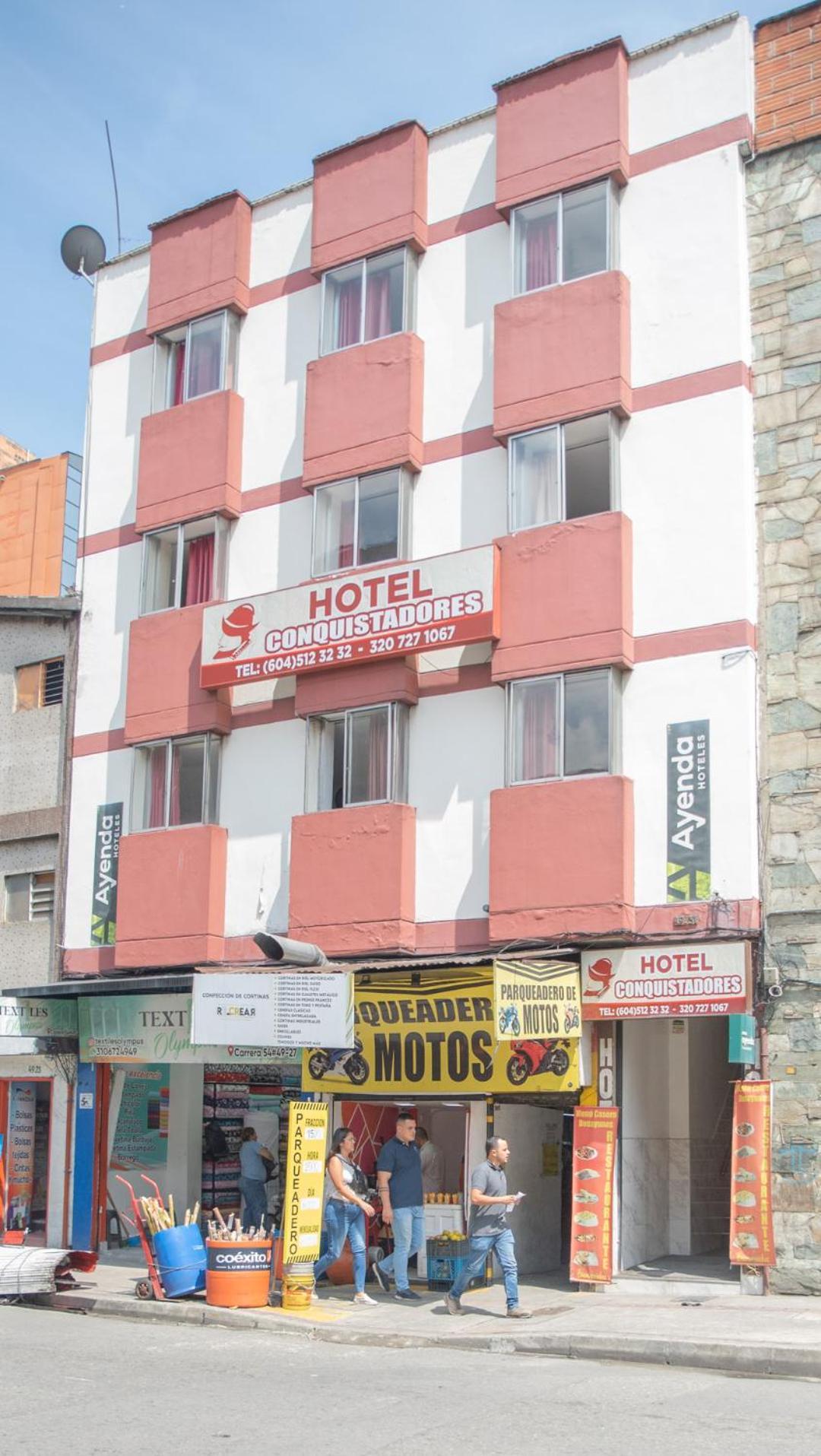 Conquistadores Hotel