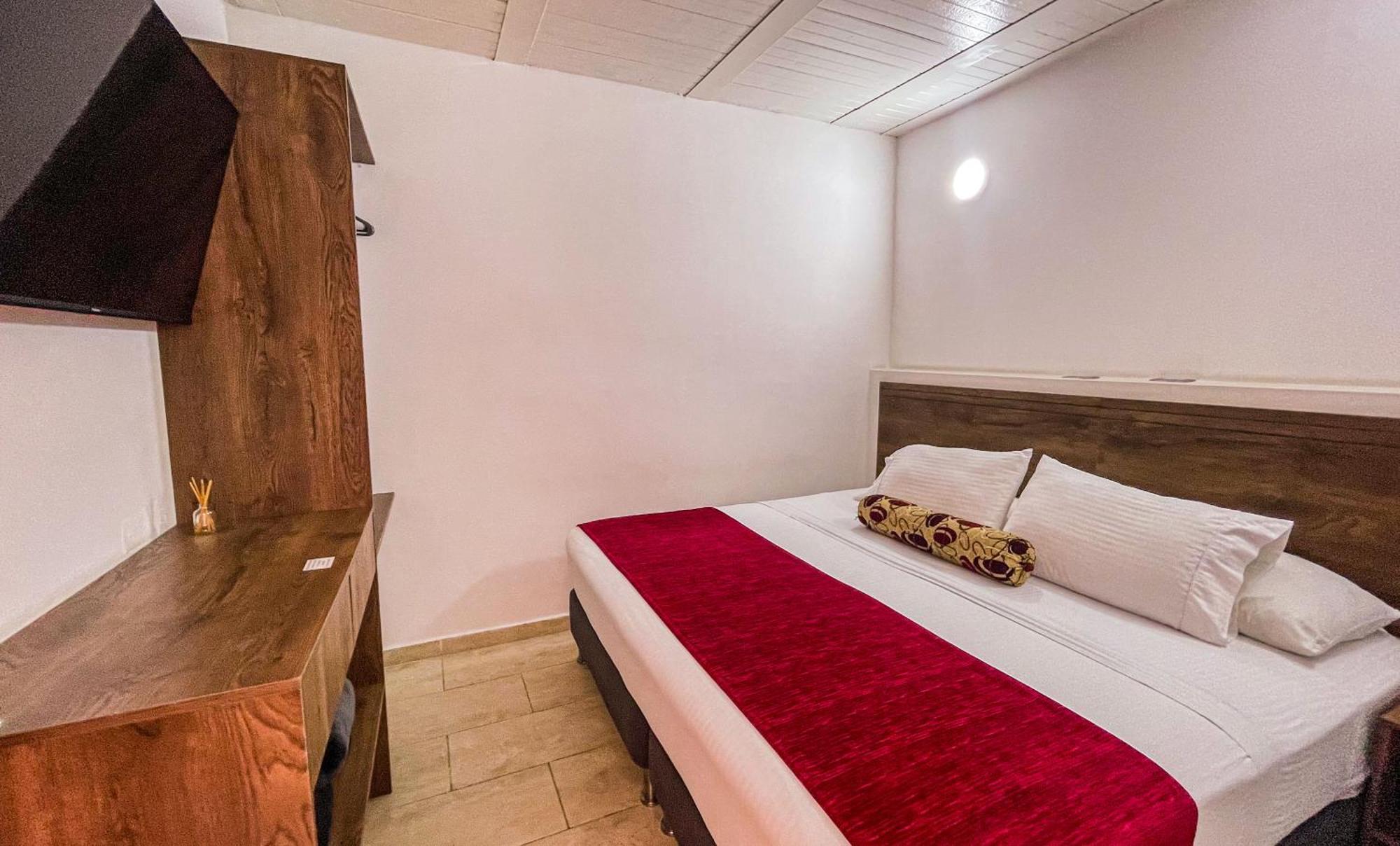 Hotel Boutique Estadio