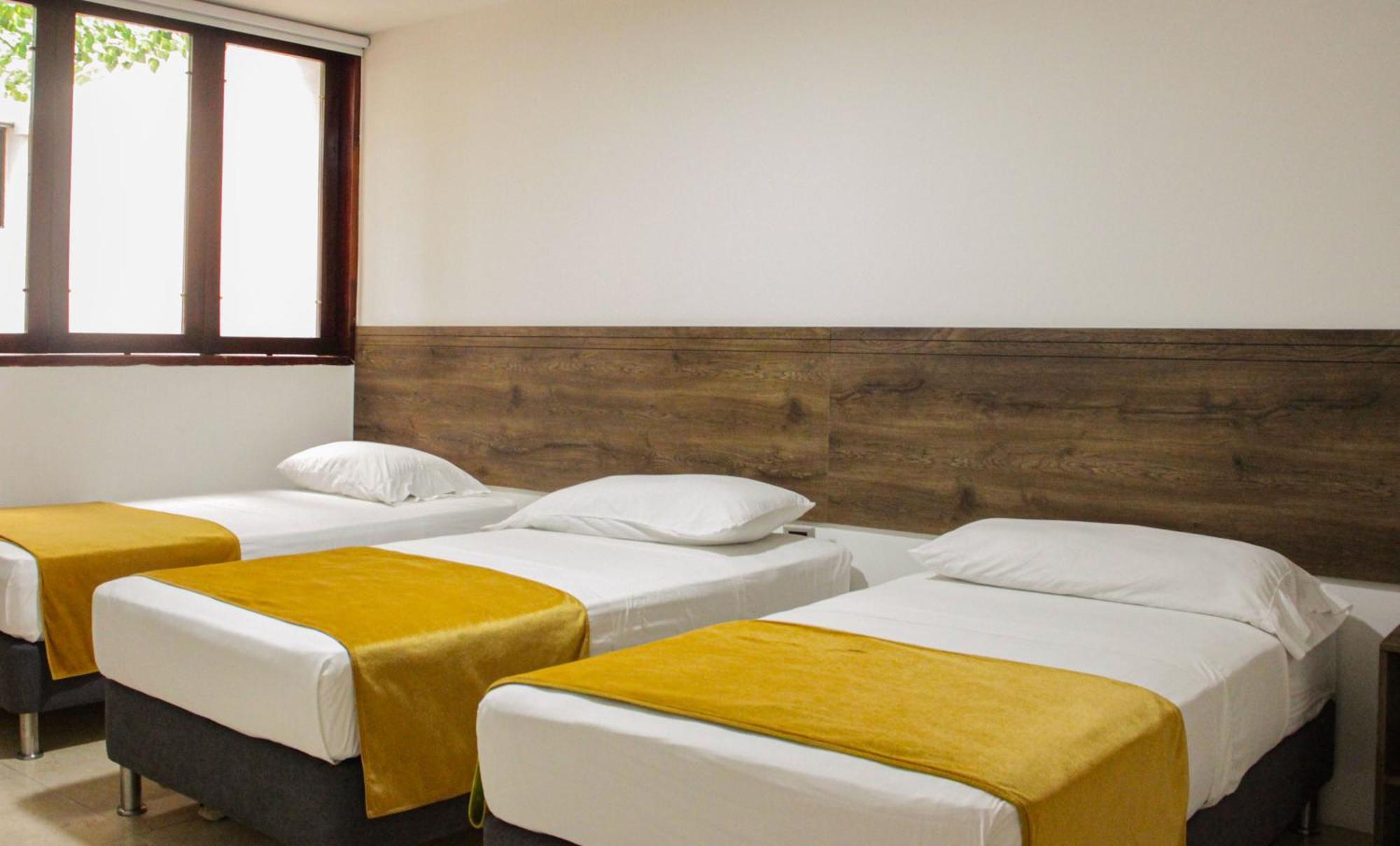 Hotel Boutique Estadio