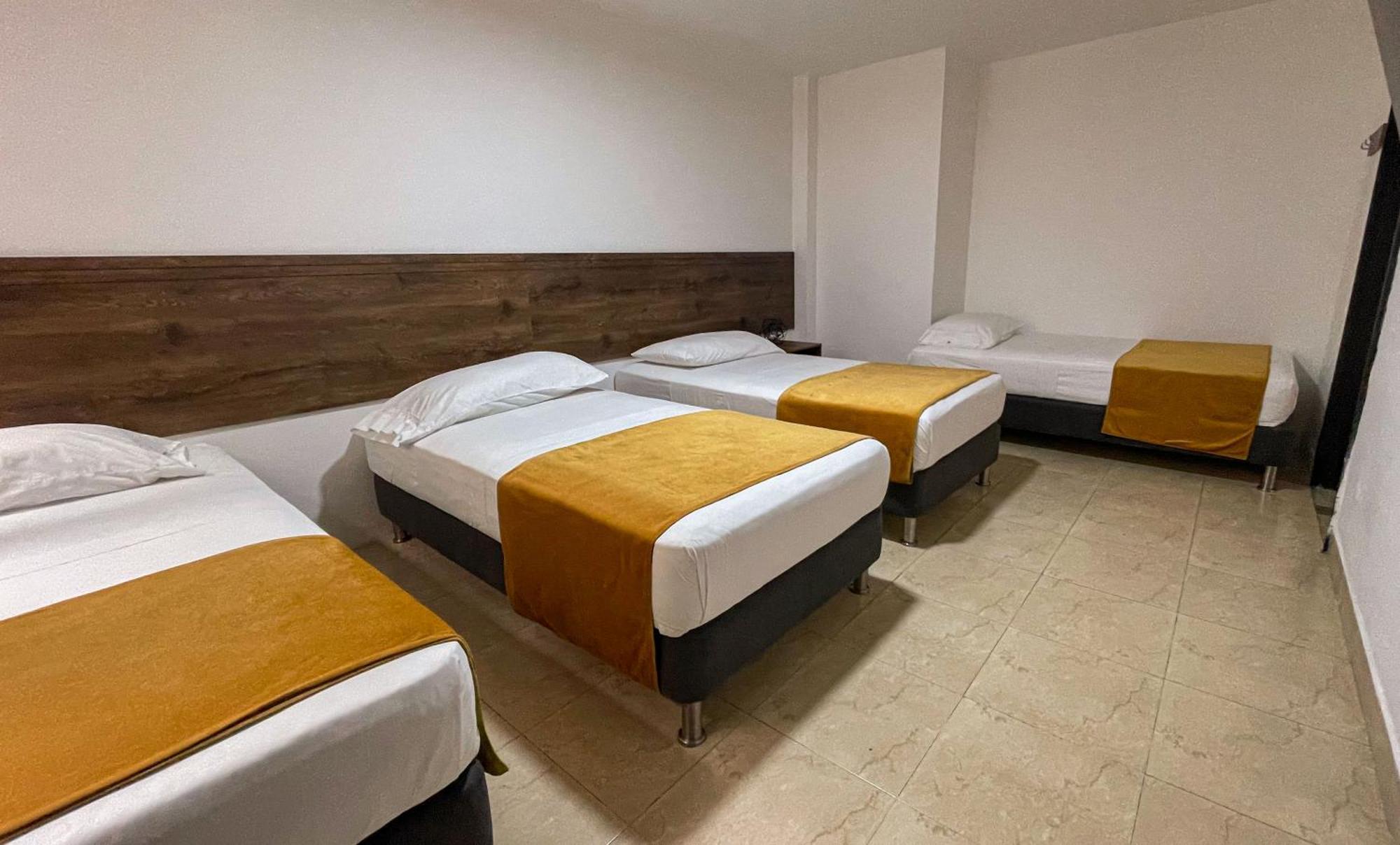 Hotel Boutique Estadio *