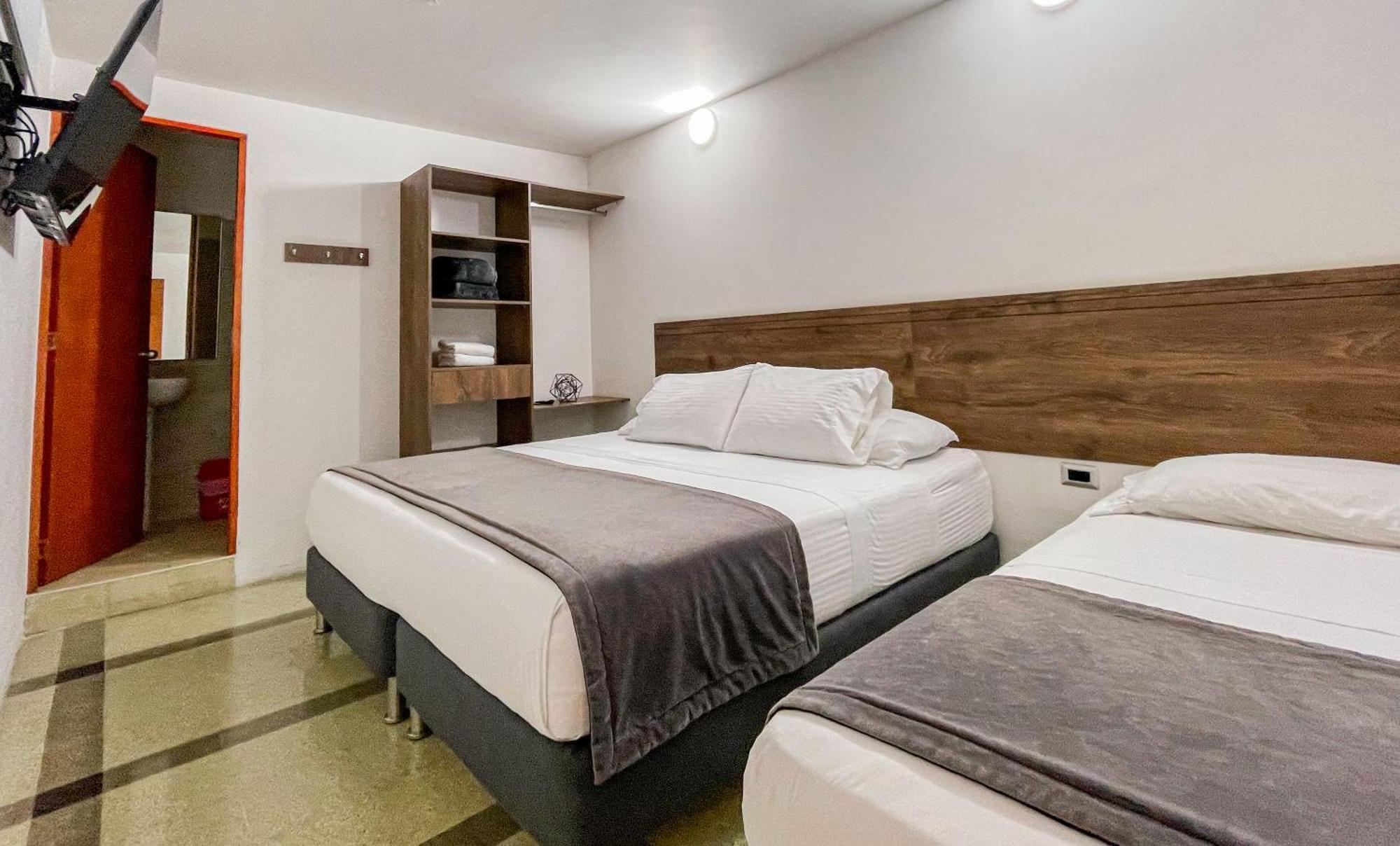 Boutique Estadio Hotel