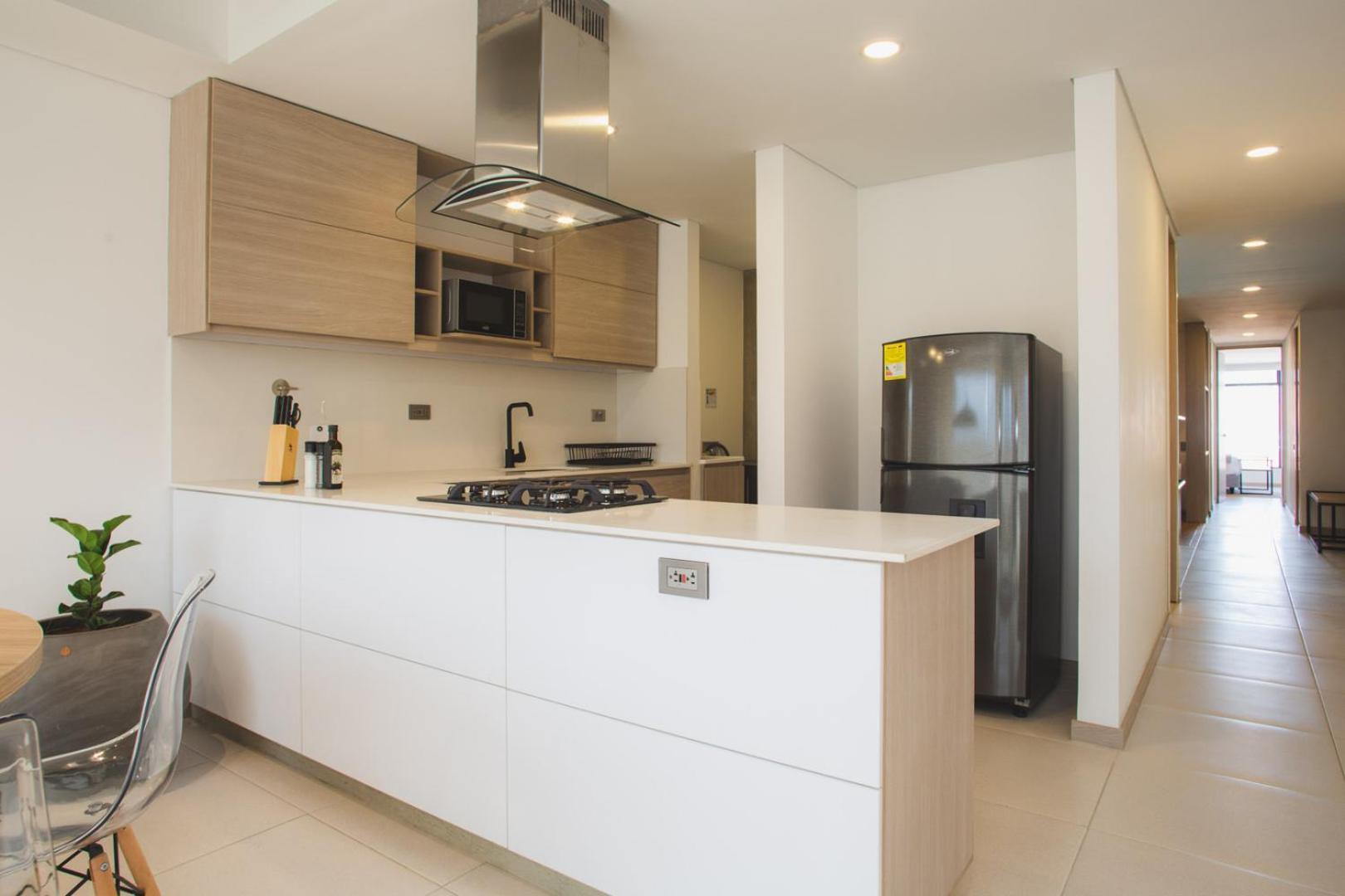 Apartamento Beautiful In Laureles Medellín