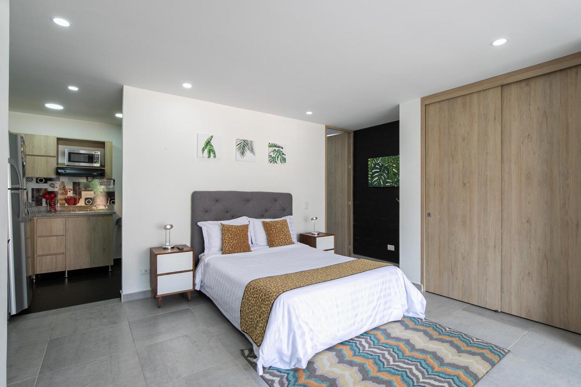 Borbon Apartahotel