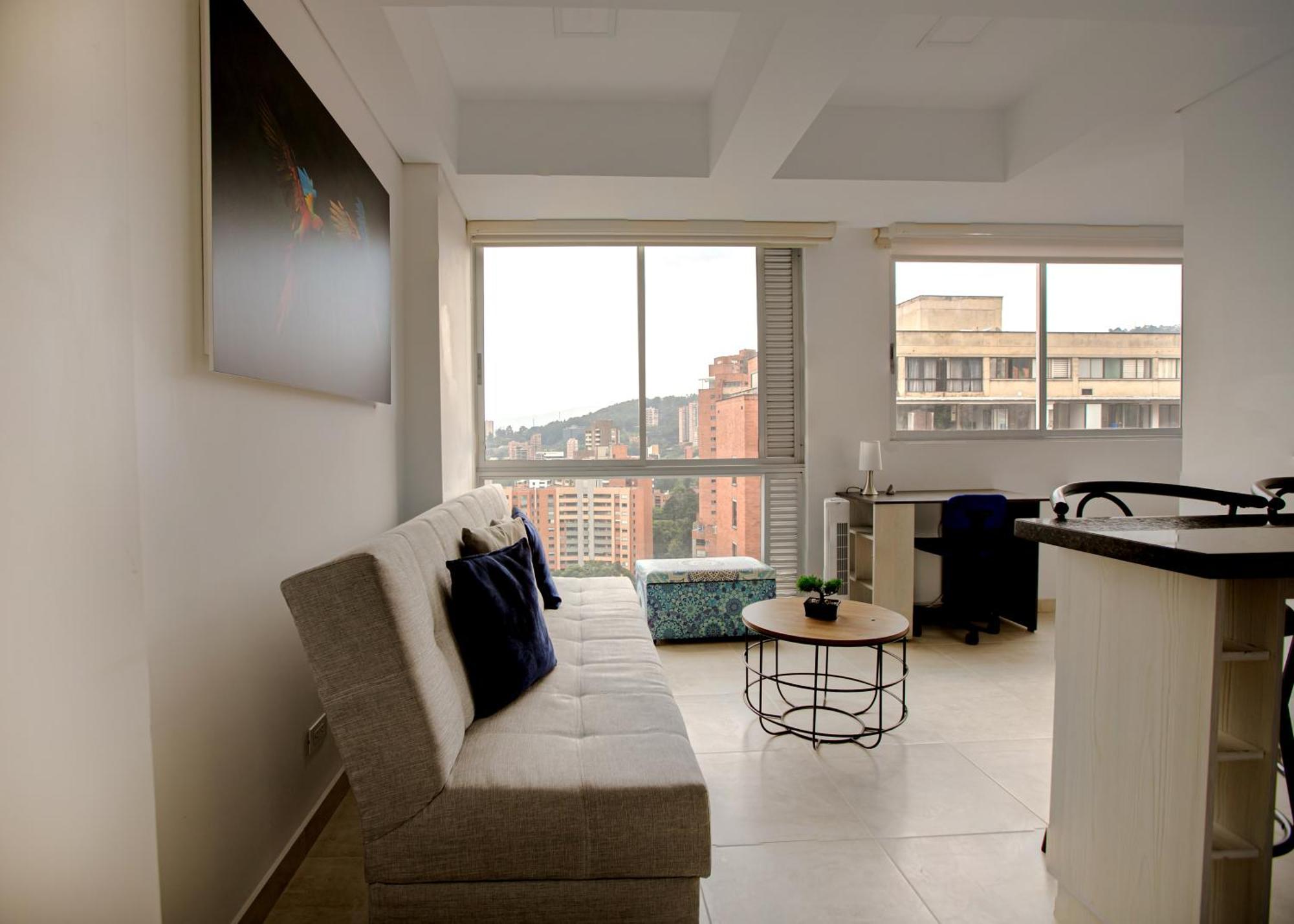 Elegante Apto En El Poblado! Vista Fabulosa Apartment *