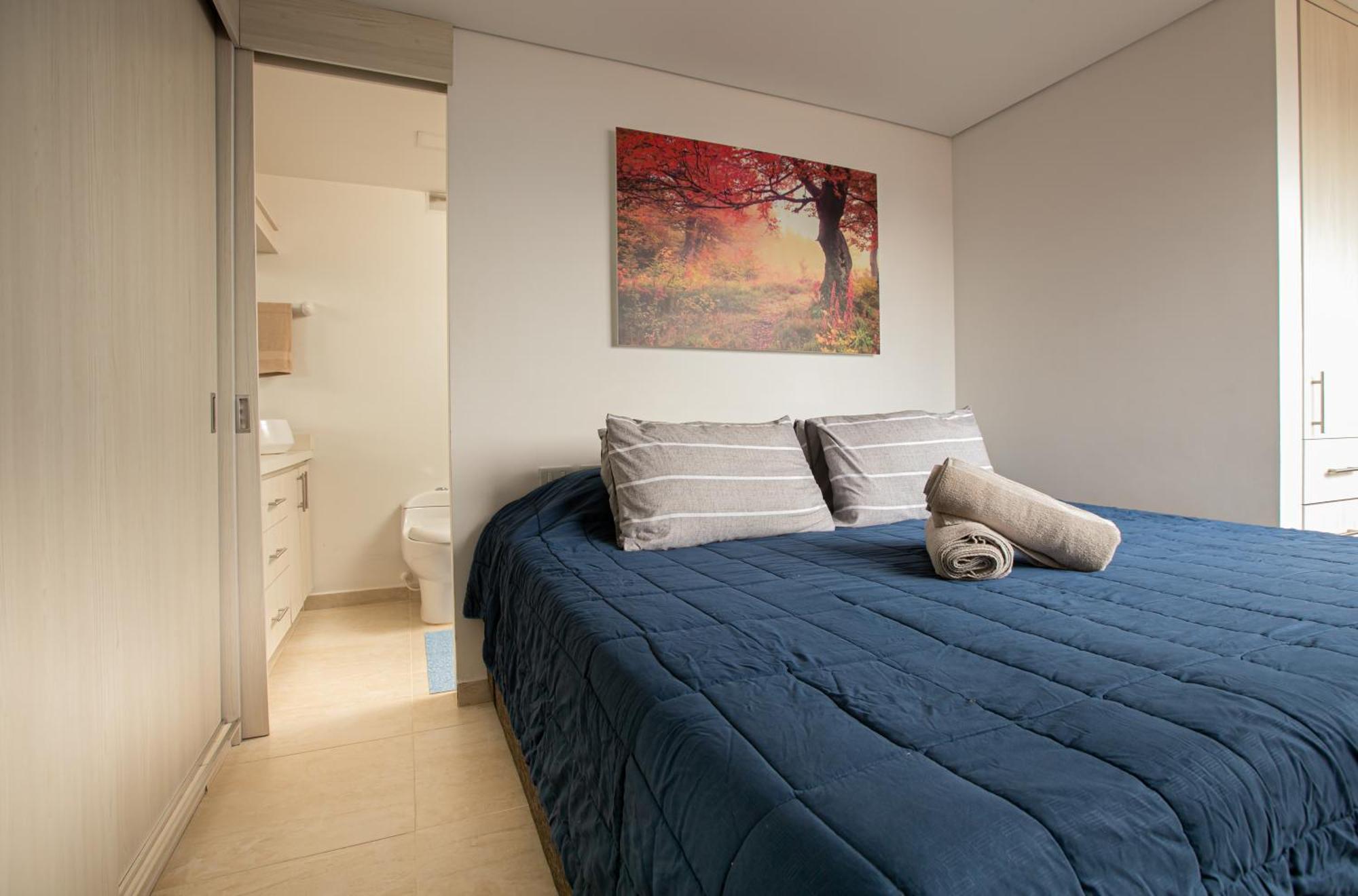 Apartamento Elegante Apto En El Poblado! Vista Fabulosa