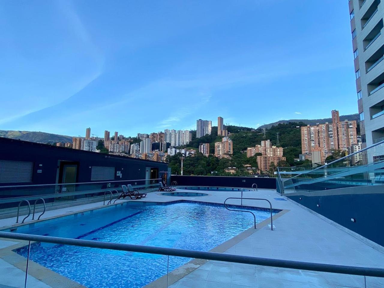 Apartamento Comodo Y Completo Cerca A Provenza Medellín