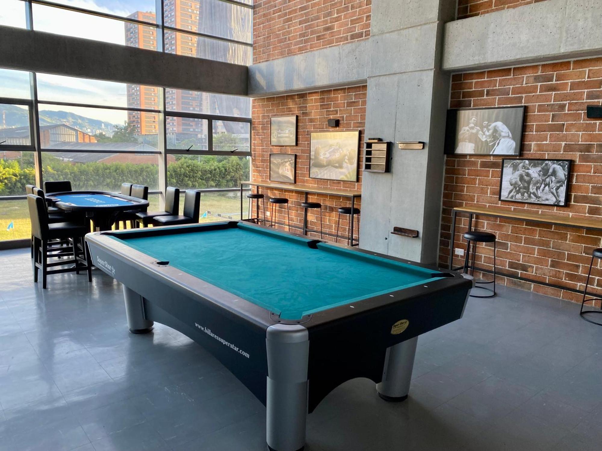Apartamento Comodo Y Completo Cerca A Provenza *