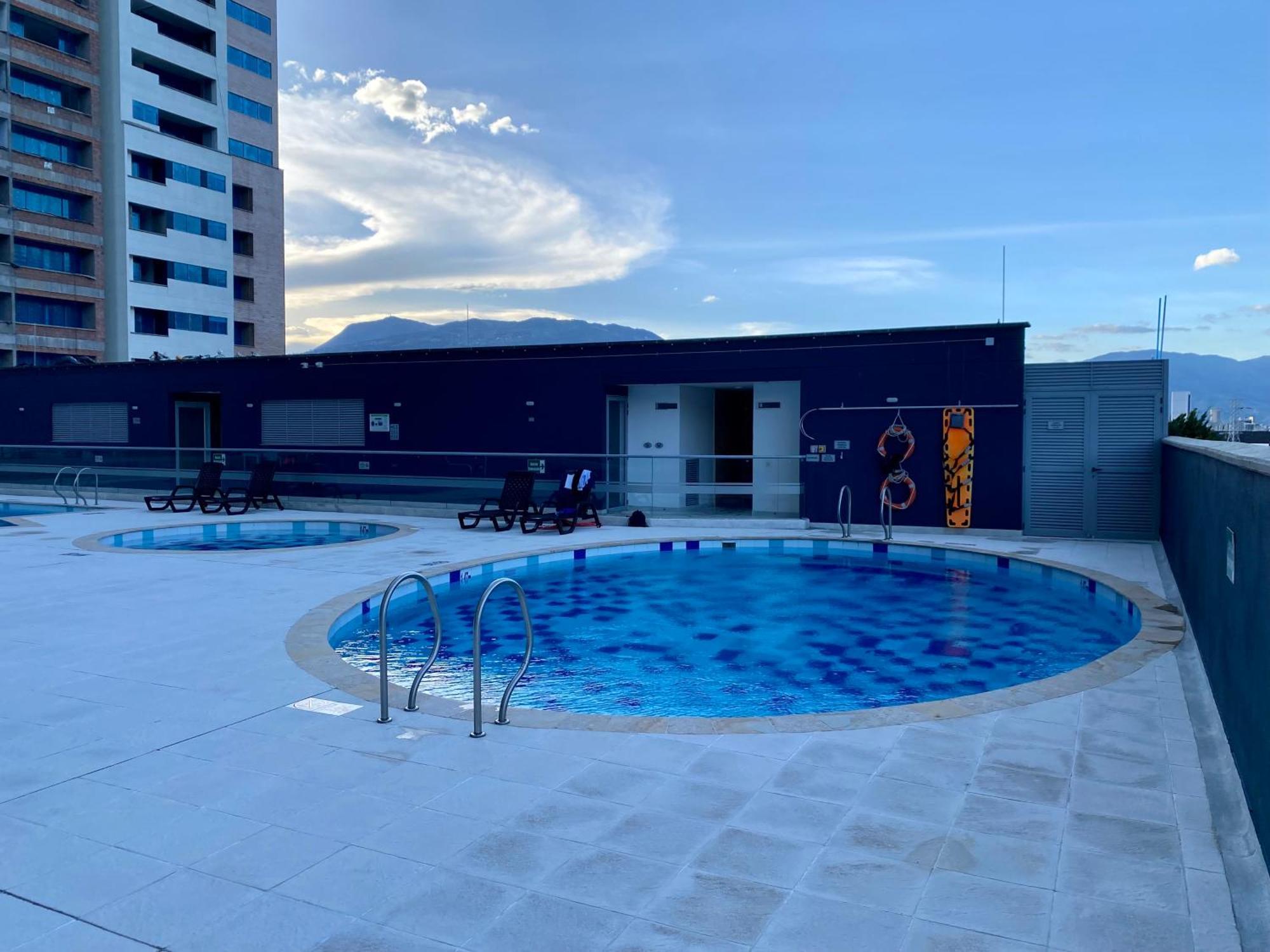 Comodo Y Completo Cerca A Provenza Medellín