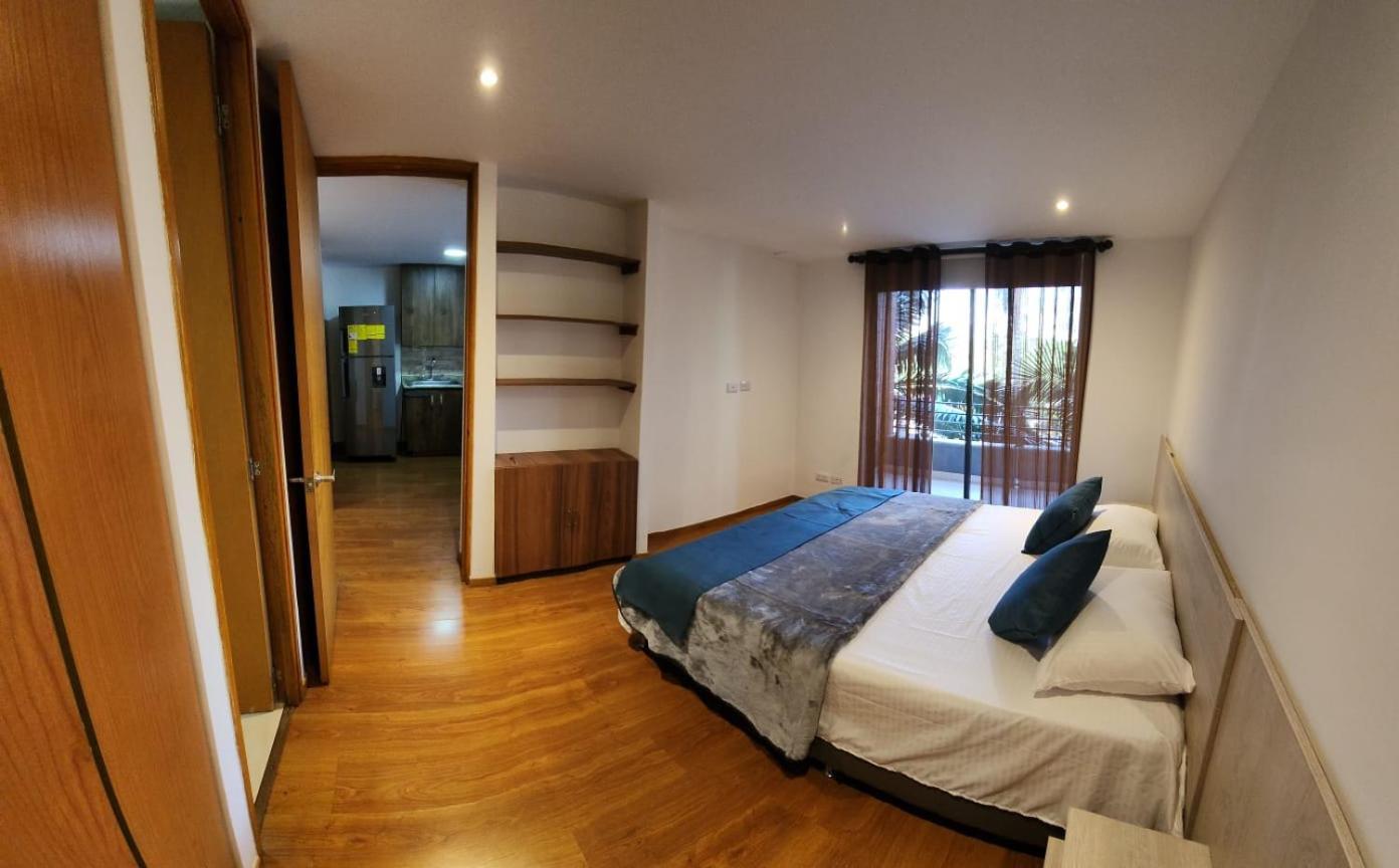 Apartamento Pie De Cerro *