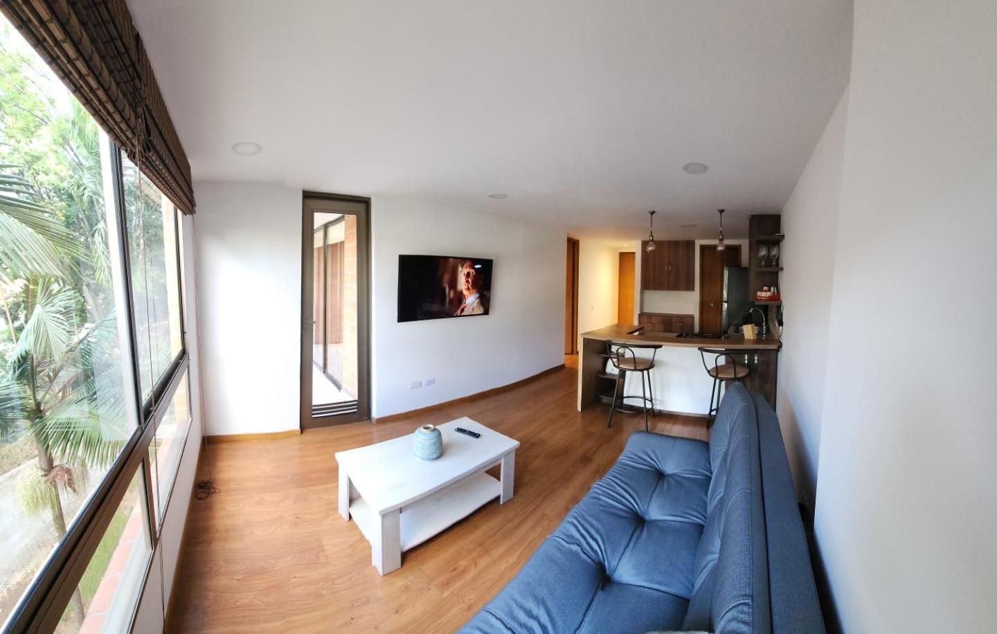 Apartamento Pie De Cerro