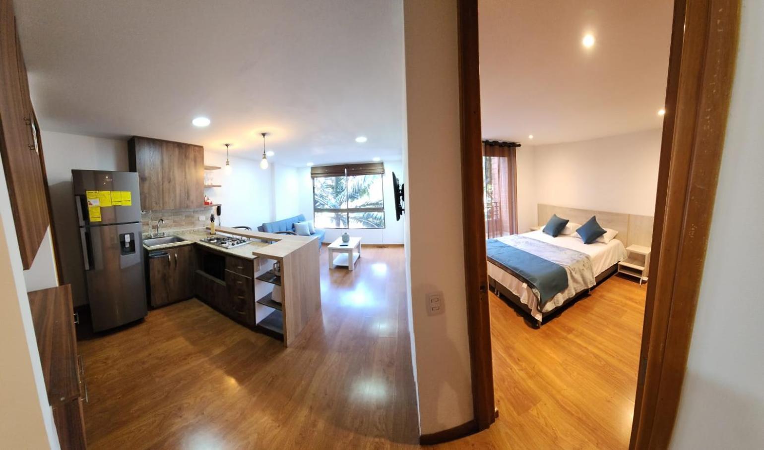 Pie De Cerro Apartamento