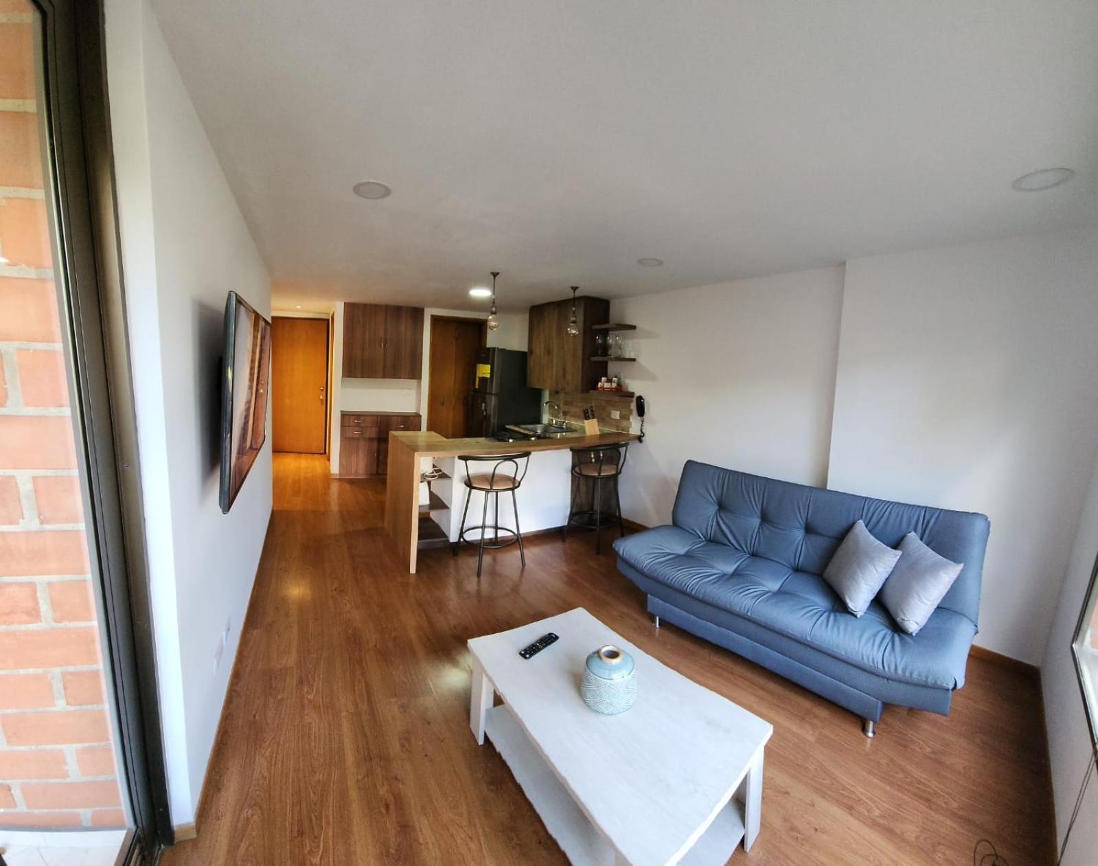 Pie De Cerro Apartamento