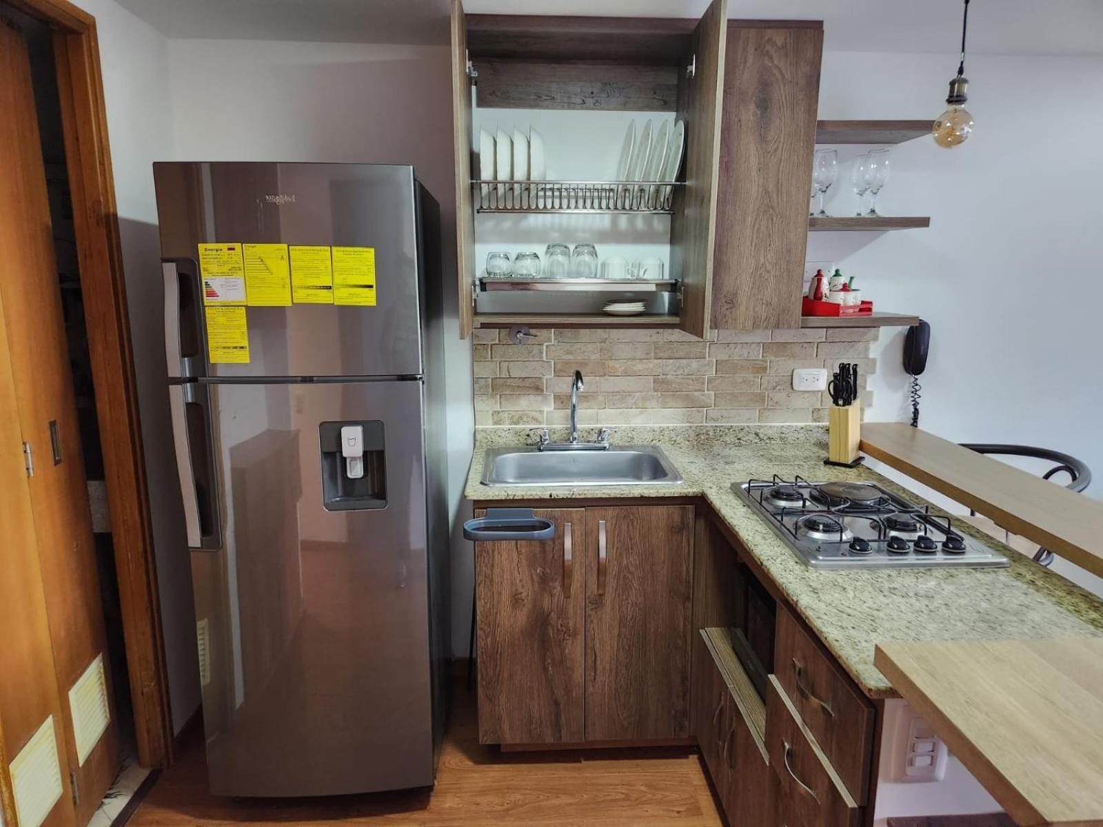 Apartamento Pie De Cerro Medellín