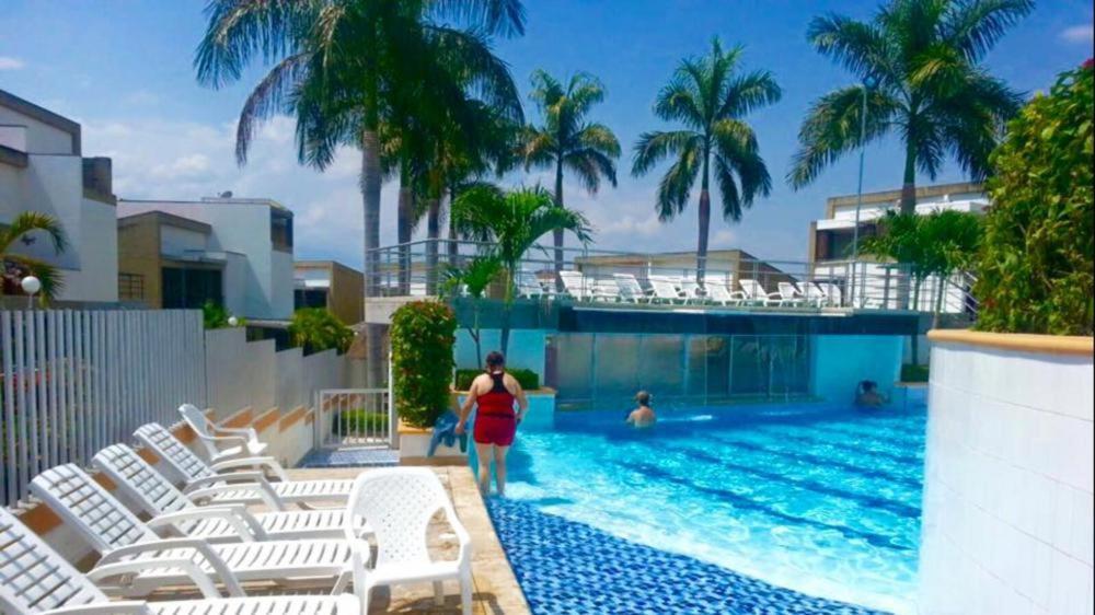 Casa Vacacional Con Piscinas En San Jeronimo - Ciudadela Premium Medellin