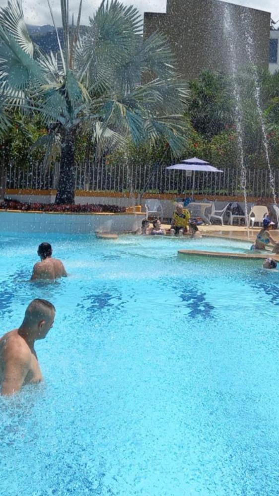 Casa Vacacional Con Piscinas En San Jeronimo - Ciudadela Premium Holiday home